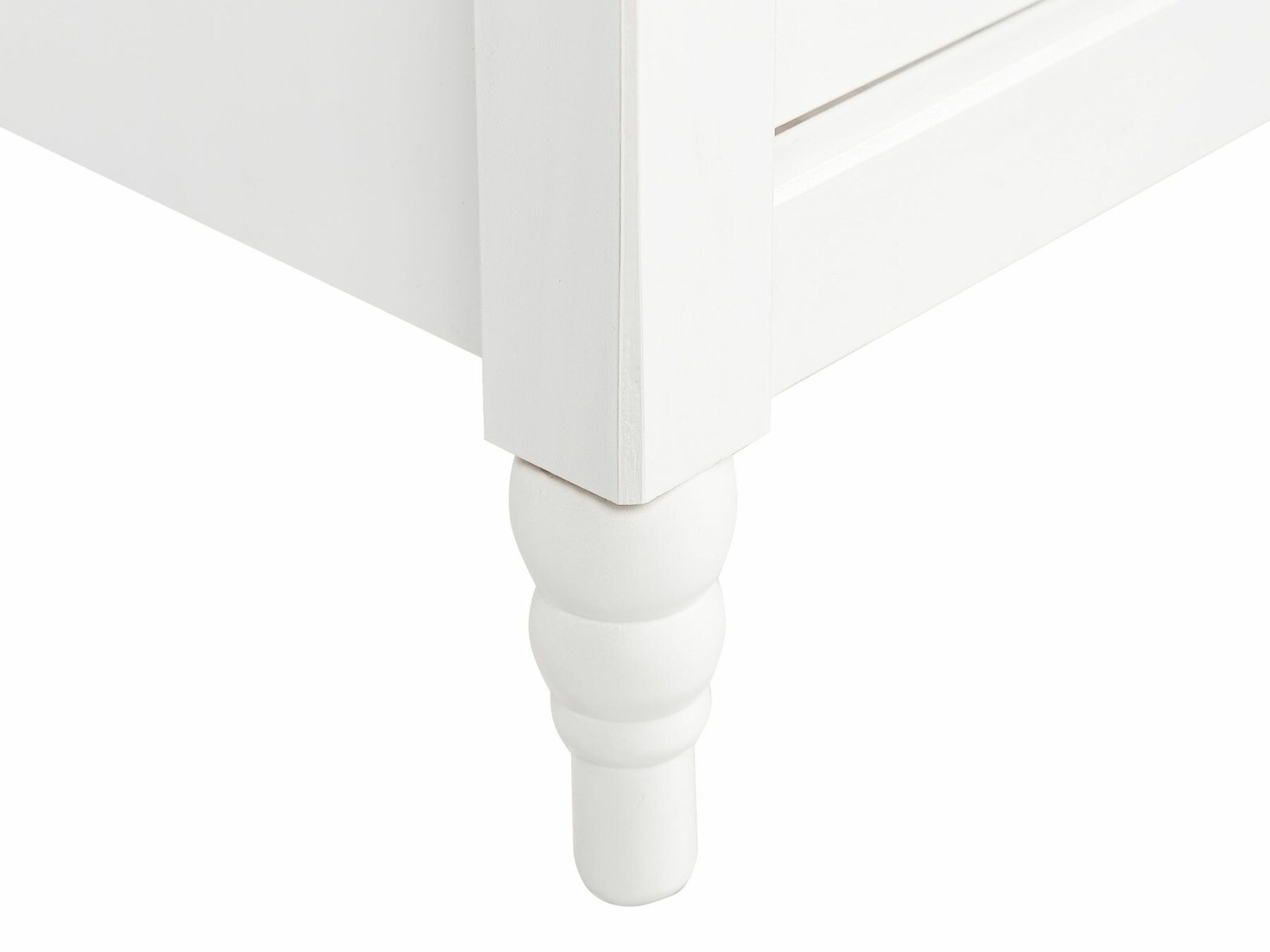 Noćni ormarić Berwyn 2481 (Bijela)