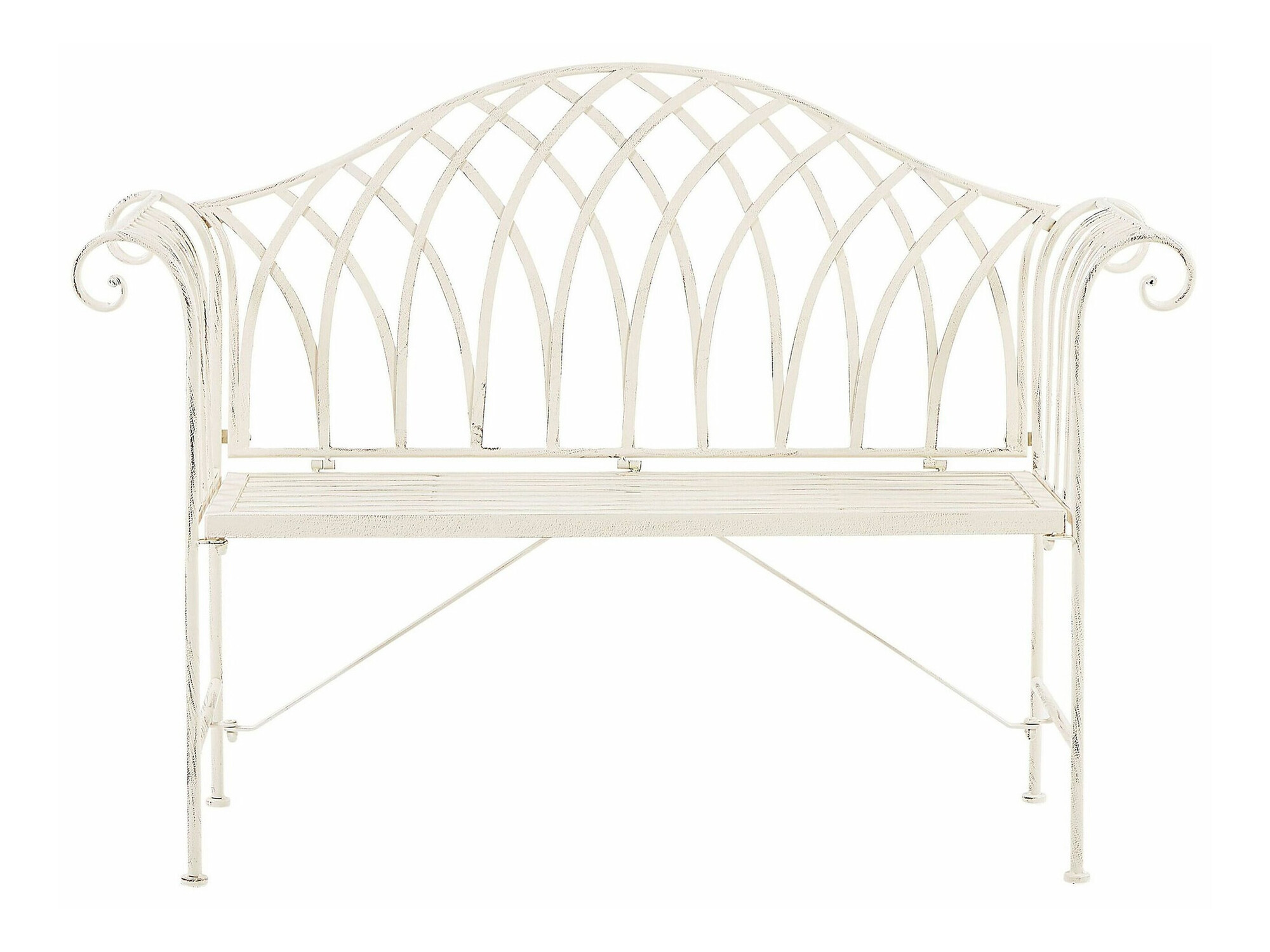 Vrtna klupa Berwyn 2480 (Bijela)