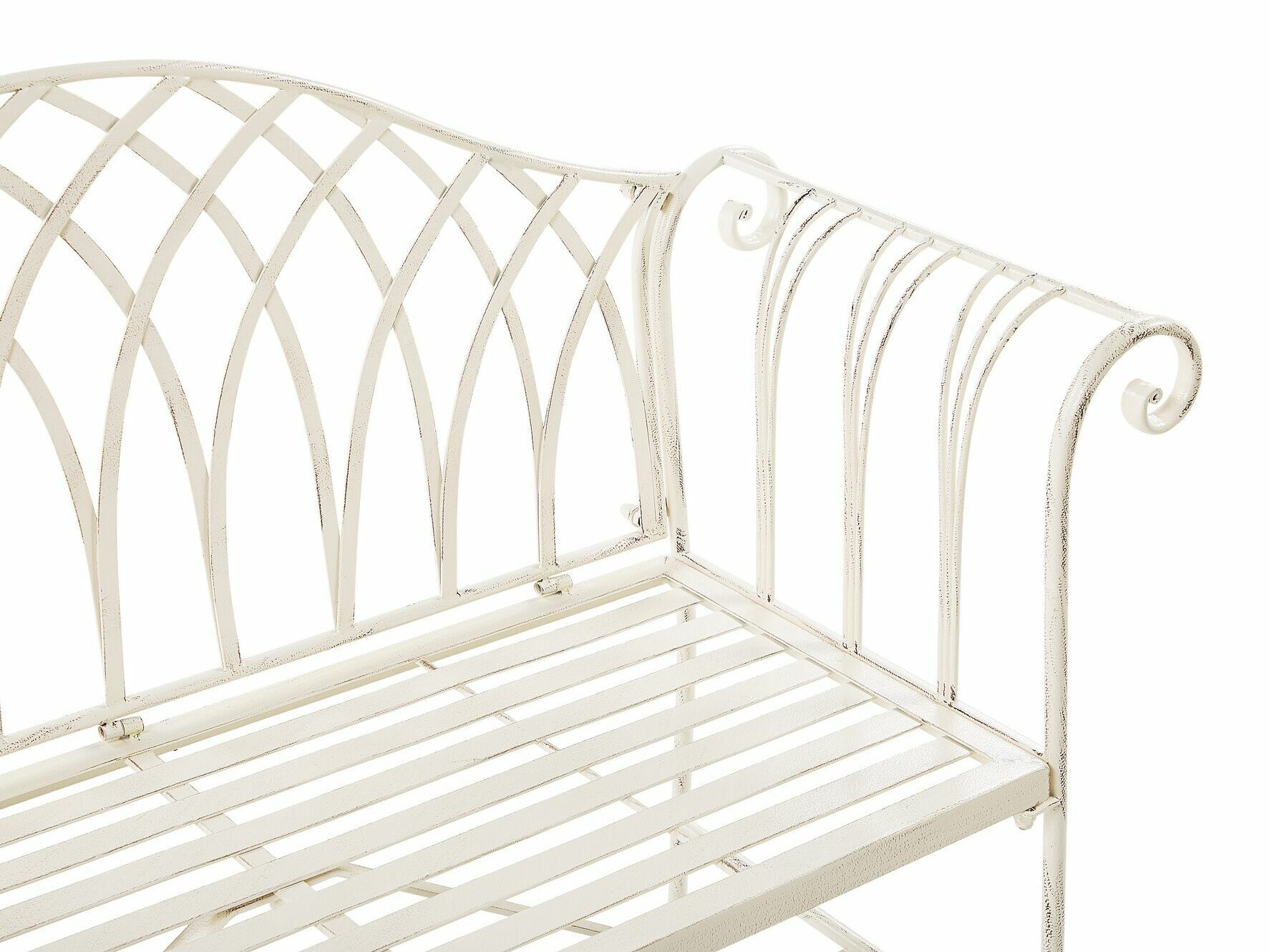 Vrtna klupa Berwyn 2480 (Bijela)