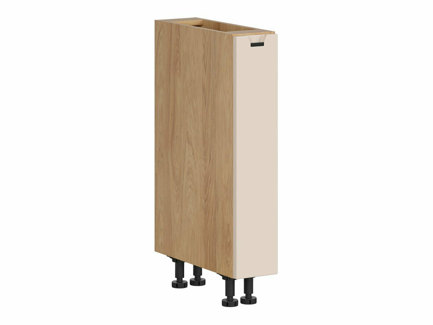 Modularni ormarić s izvlačnom košarom Riso Beige 121