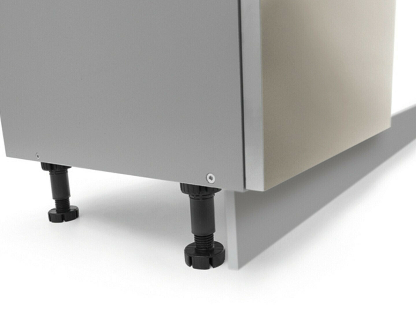 Modularni ormarić s vratima Amper Oak 100