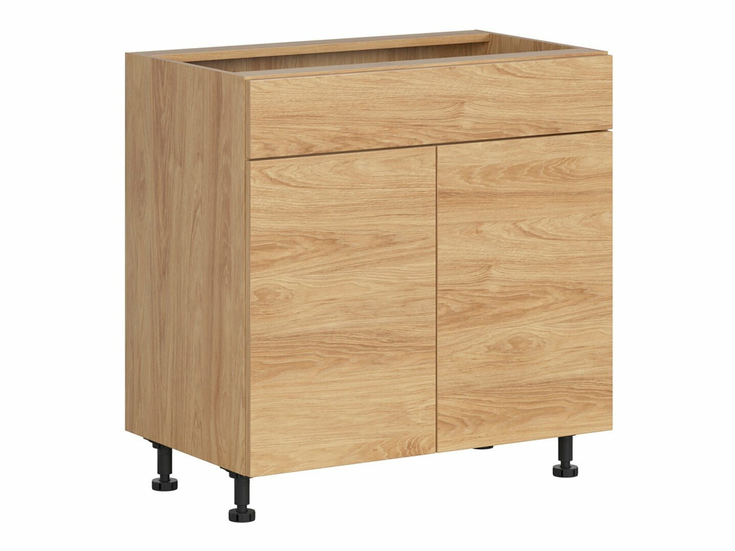 Modularni ormarić s vratima Amper Oak 101