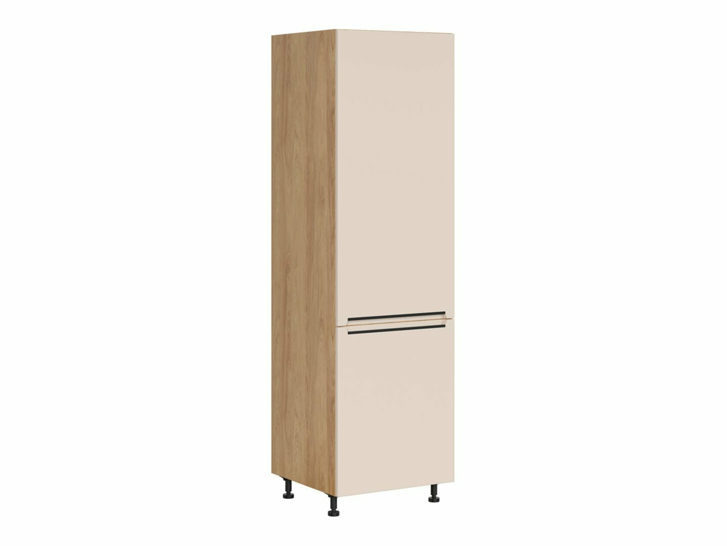Modularni ormarić s vratima Riso Beige 112