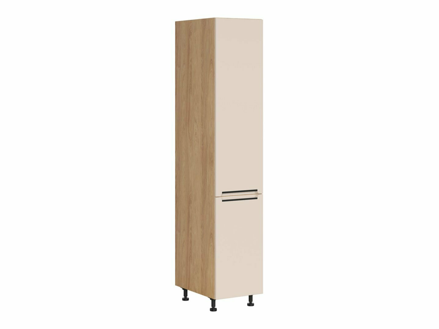 Modularni ormarić s vratima Riso Beige 113