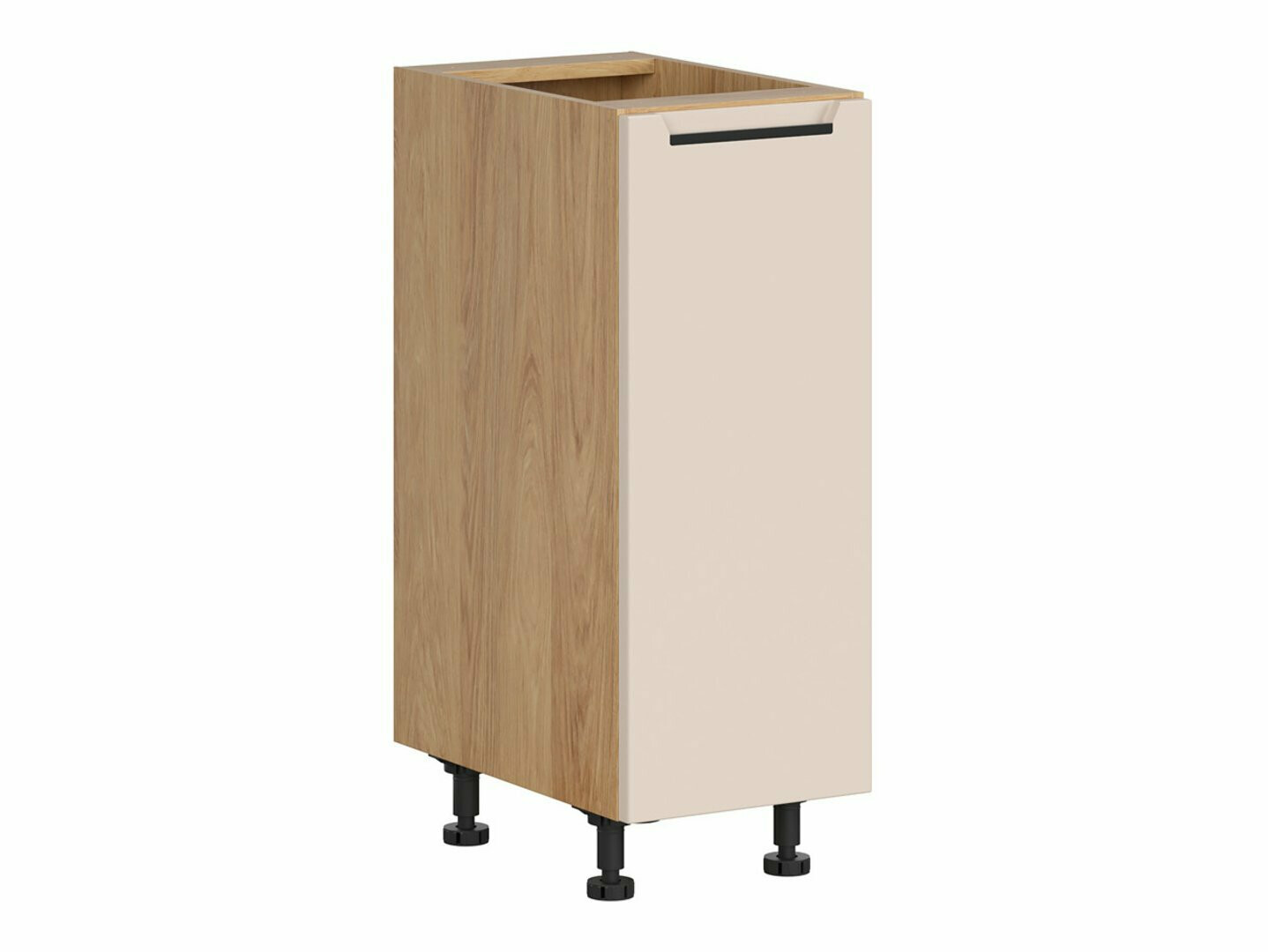Modularni ormarić s vratima Riso Beige 115