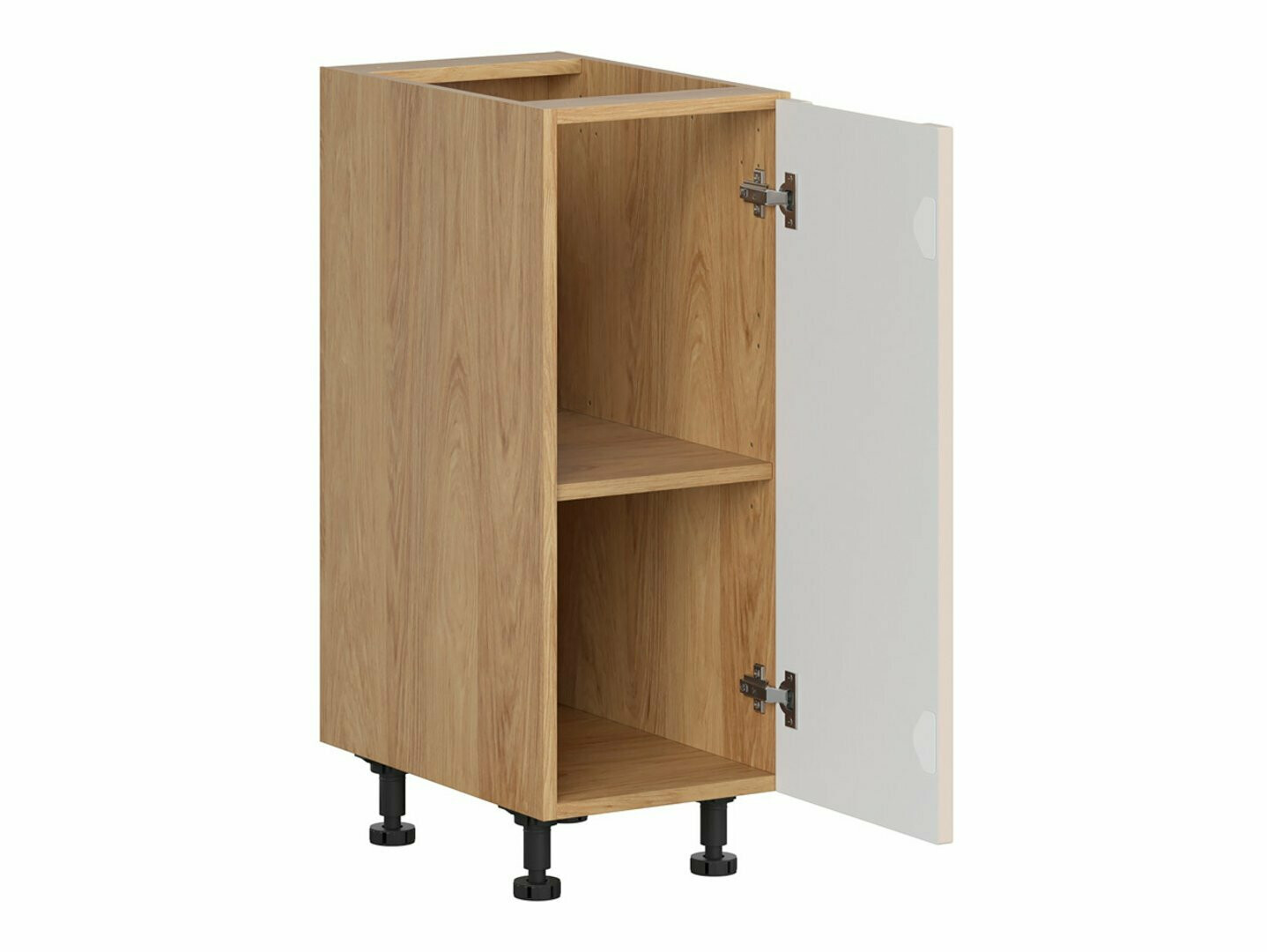 Modularni ormarić s vratima Riso Beige 115
