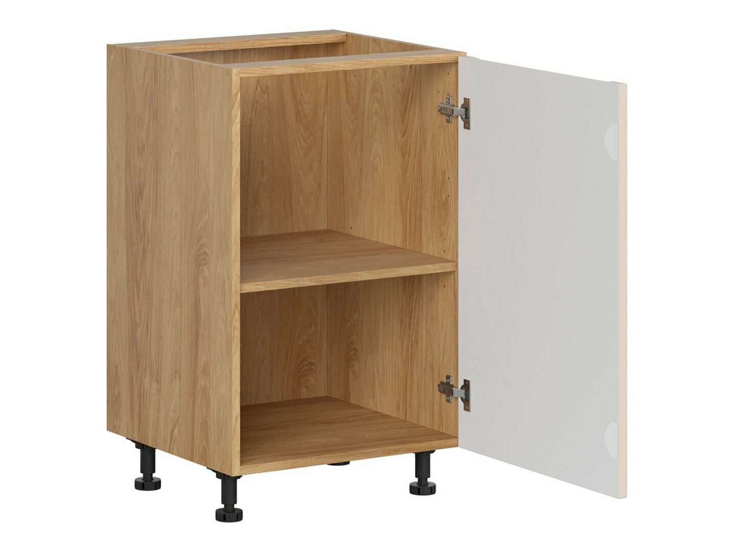 Modularni ormarić s vratima Riso Beige 118