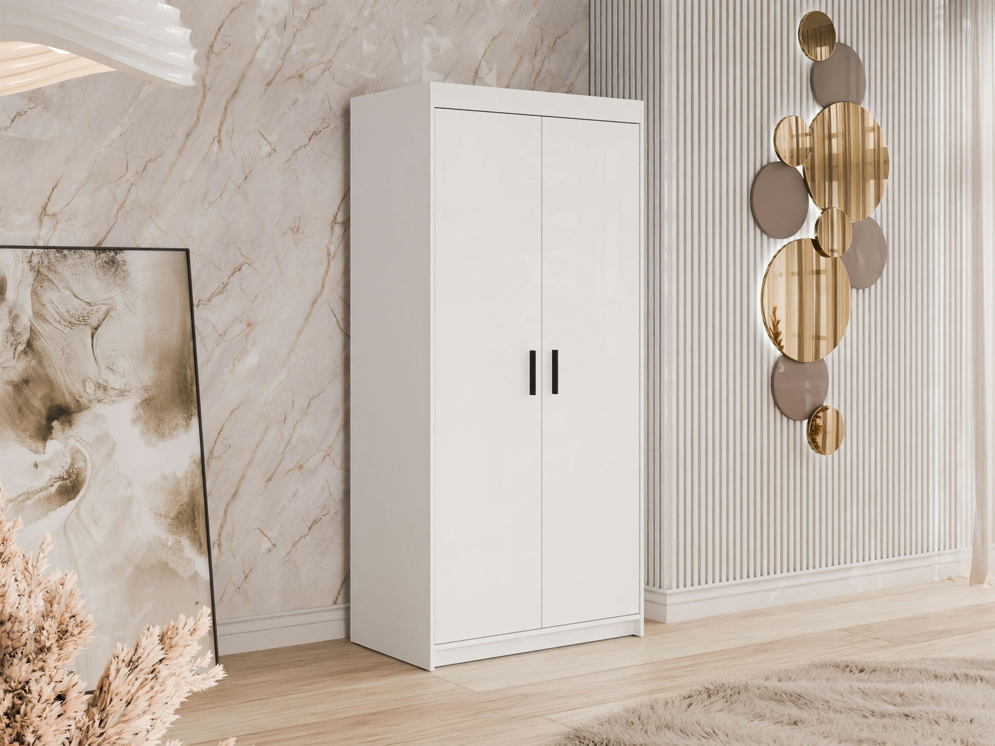 Ormar Novduni 100 (Bijela)