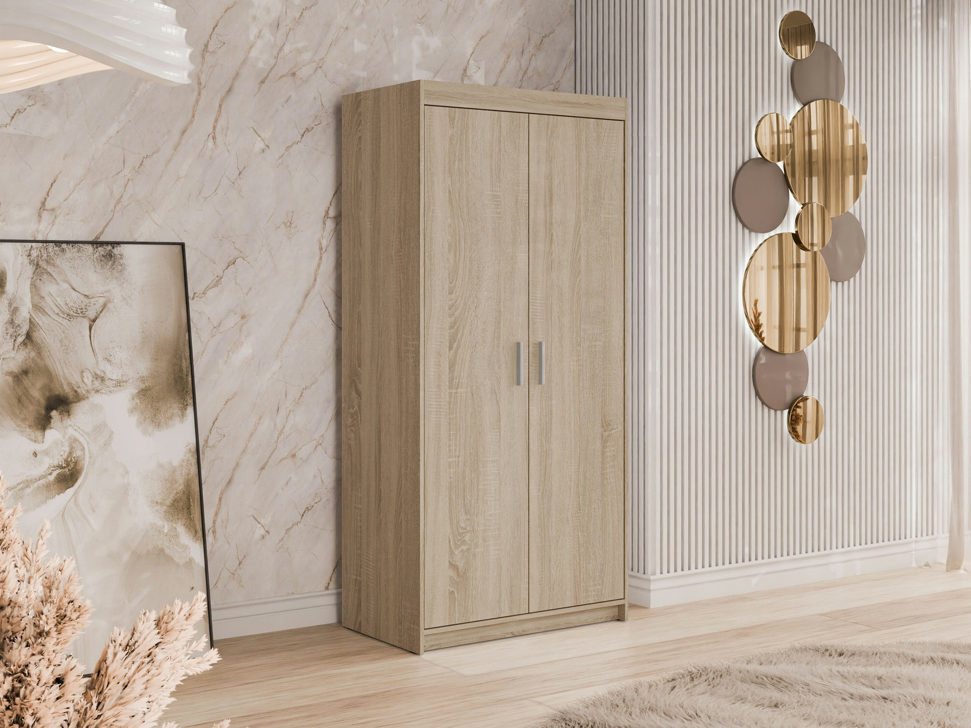 Ormar Novduni 100 (Sonoma hrast)