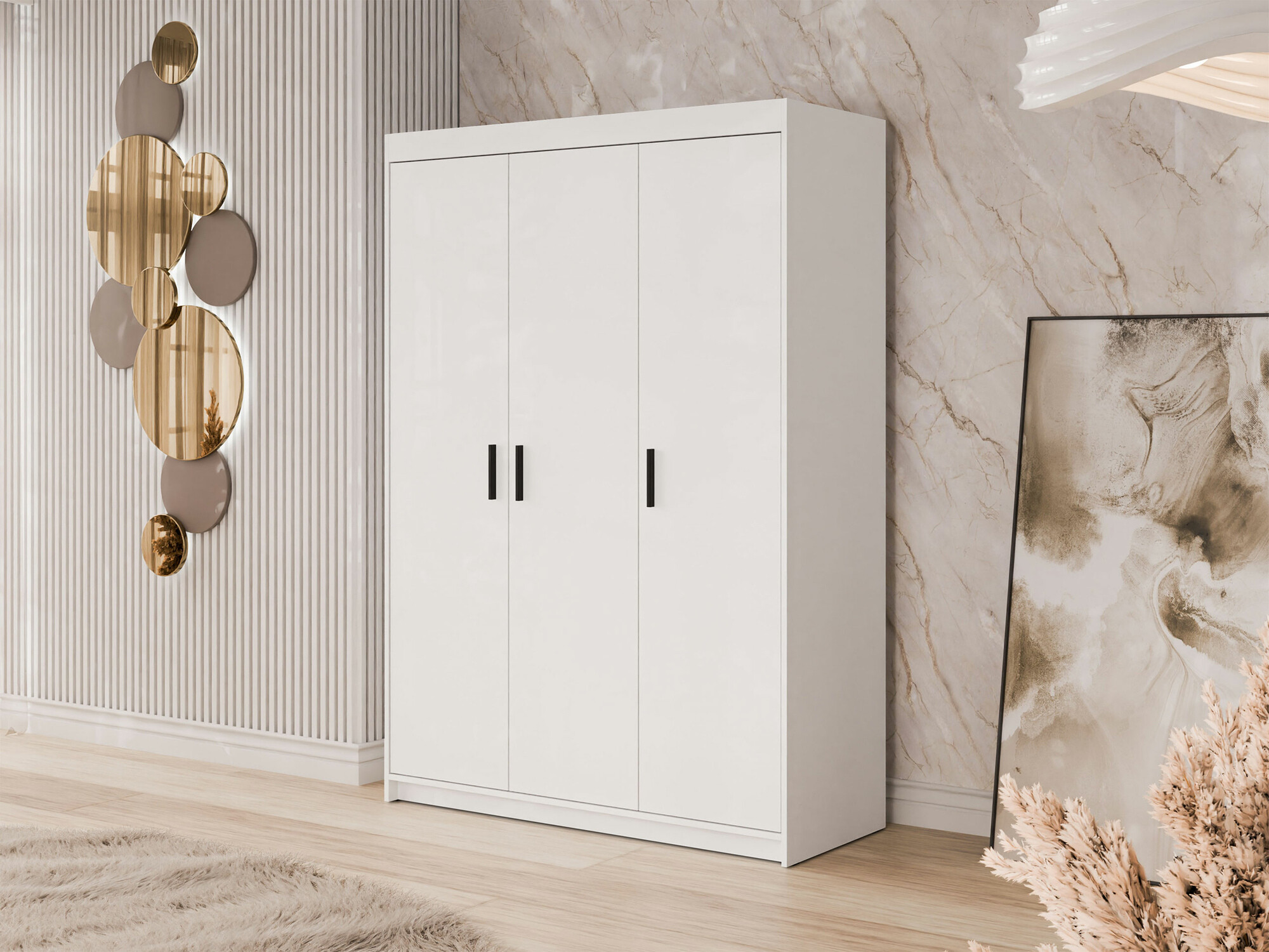 Ormar Novduni 101 (Bijela)