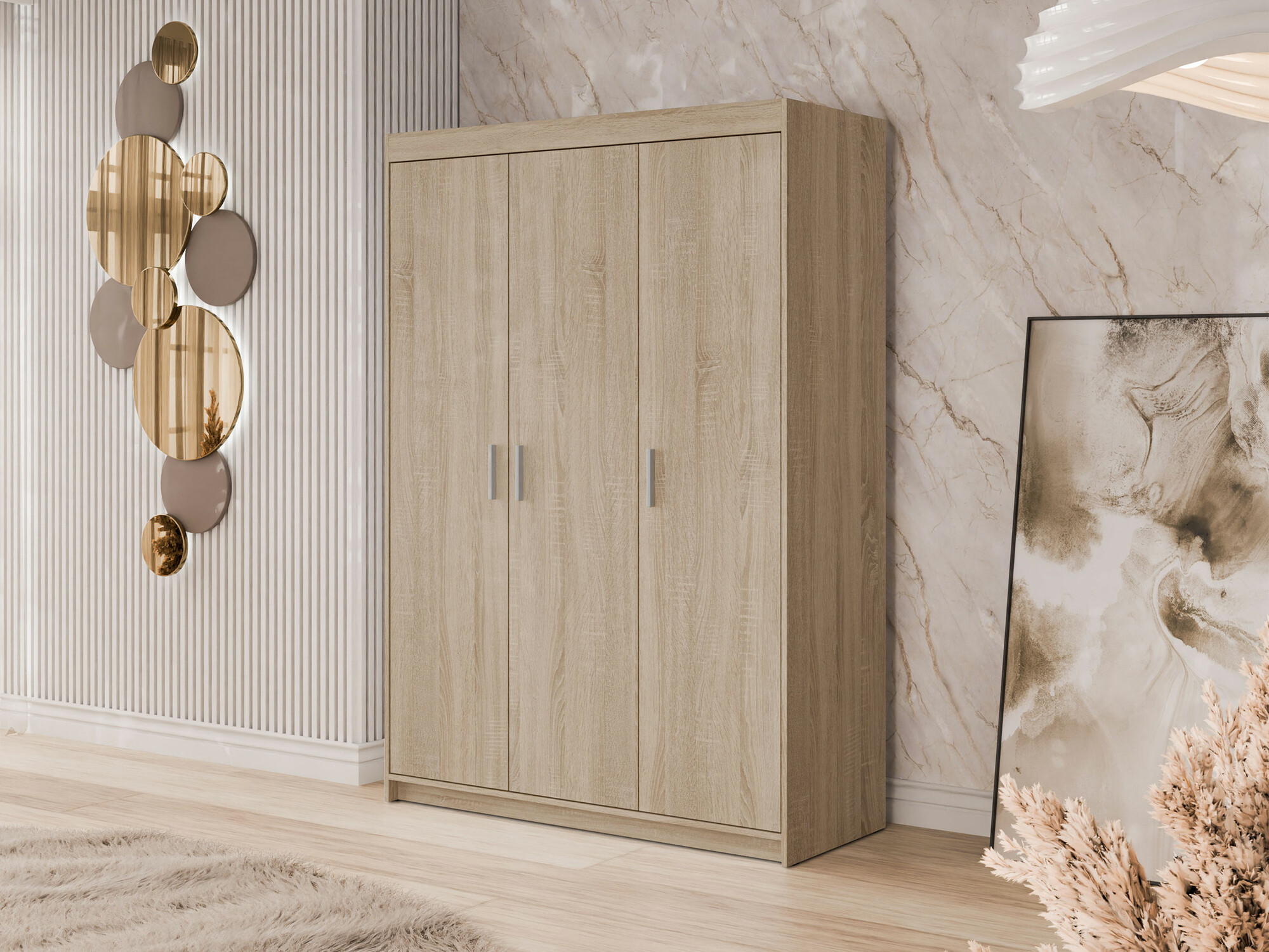 Ormar Novduni 101 (Sonoma hrast)