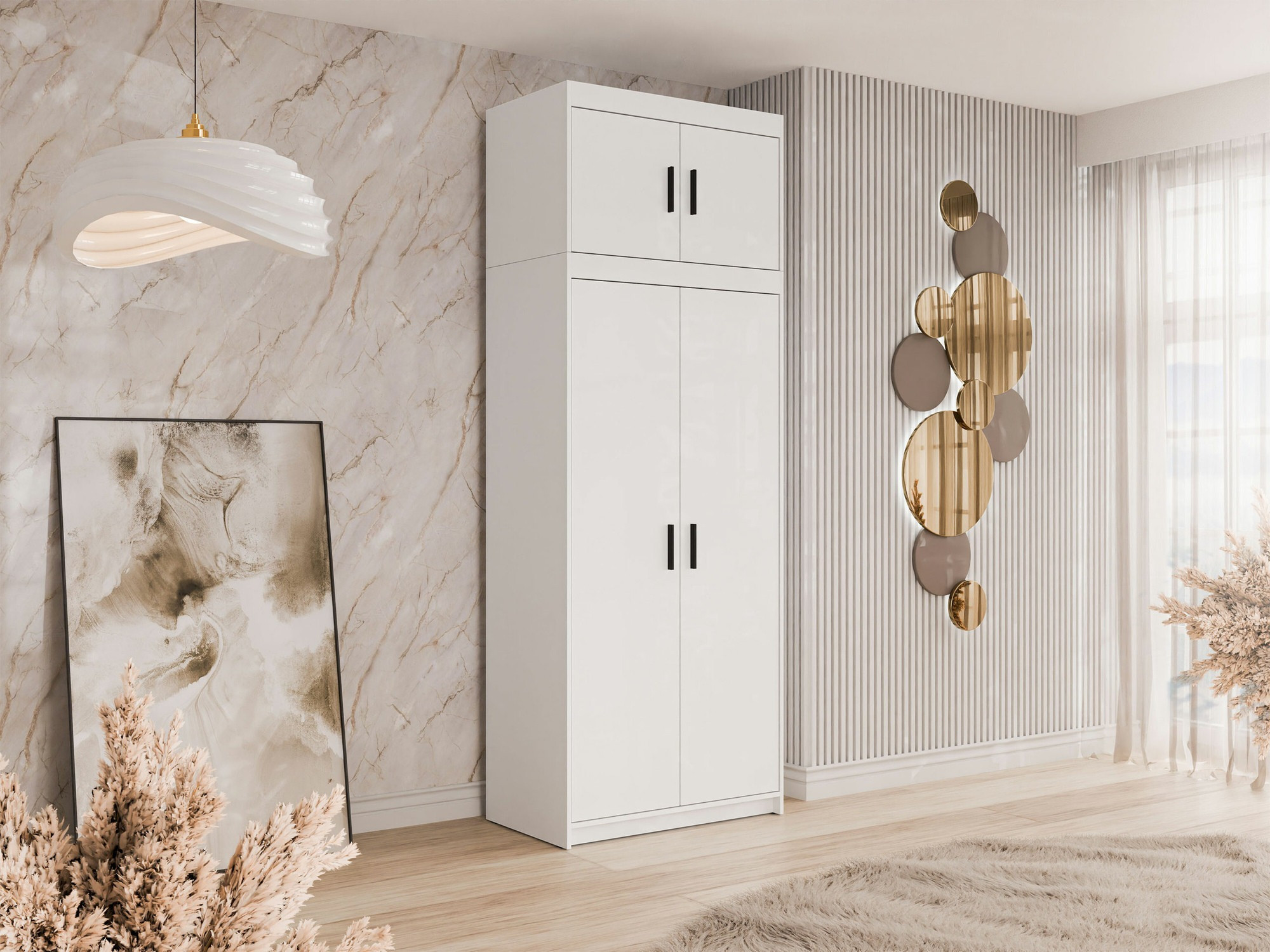 Ormar Novduni 103 (Bijela)