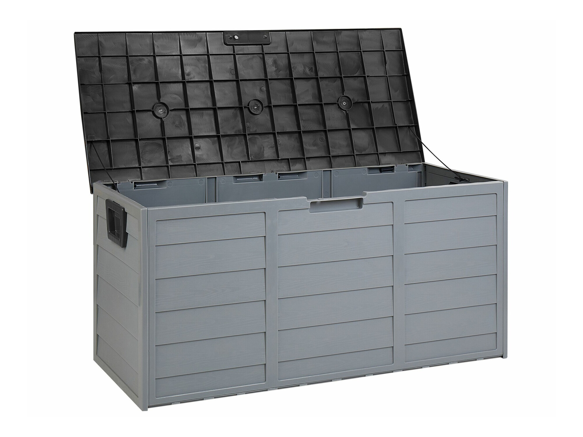 Vrtna kutija za pohranu Berwyn 2484 (Crna)