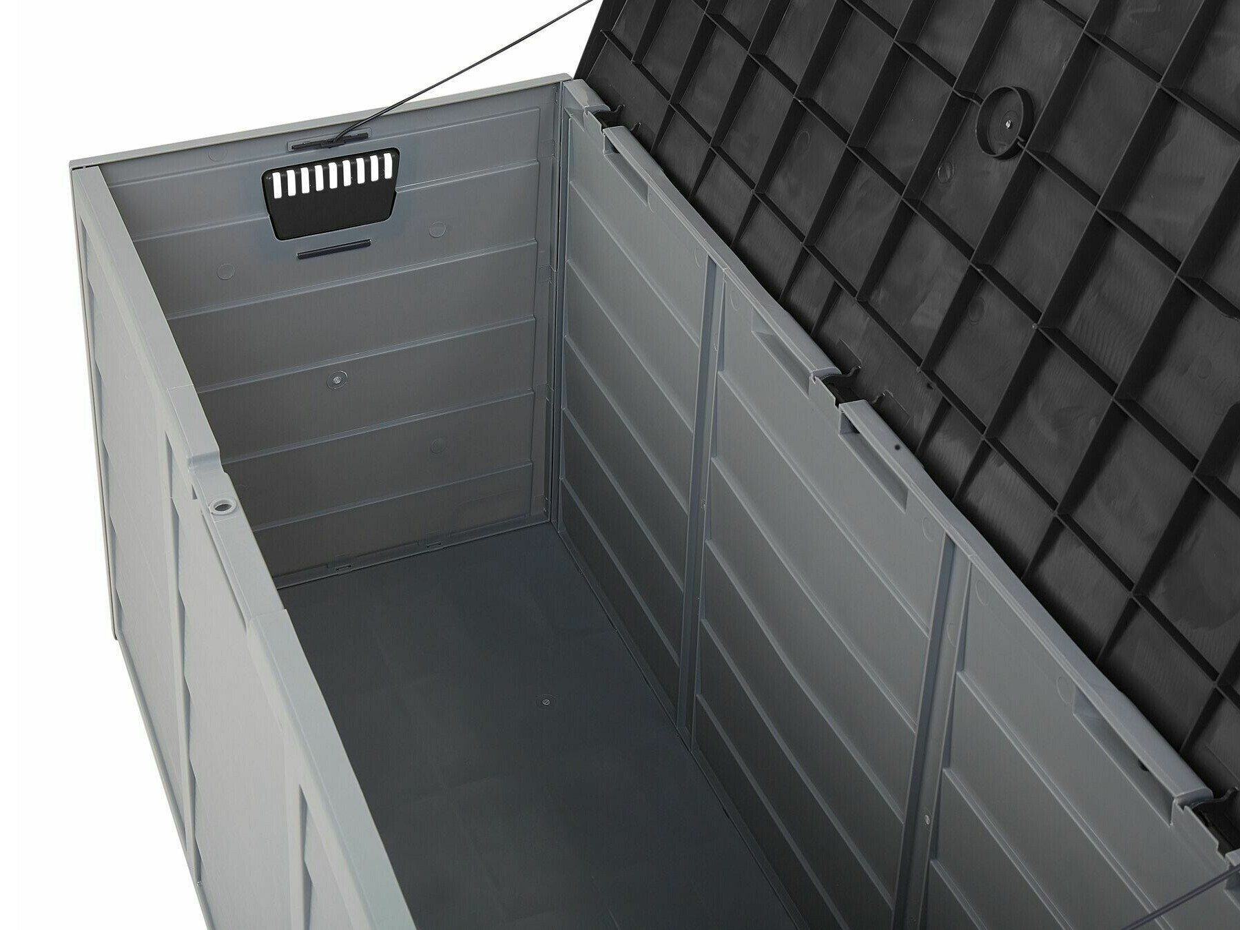 Vrtna kutija za pohranu Berwyn 2484 (Crna)