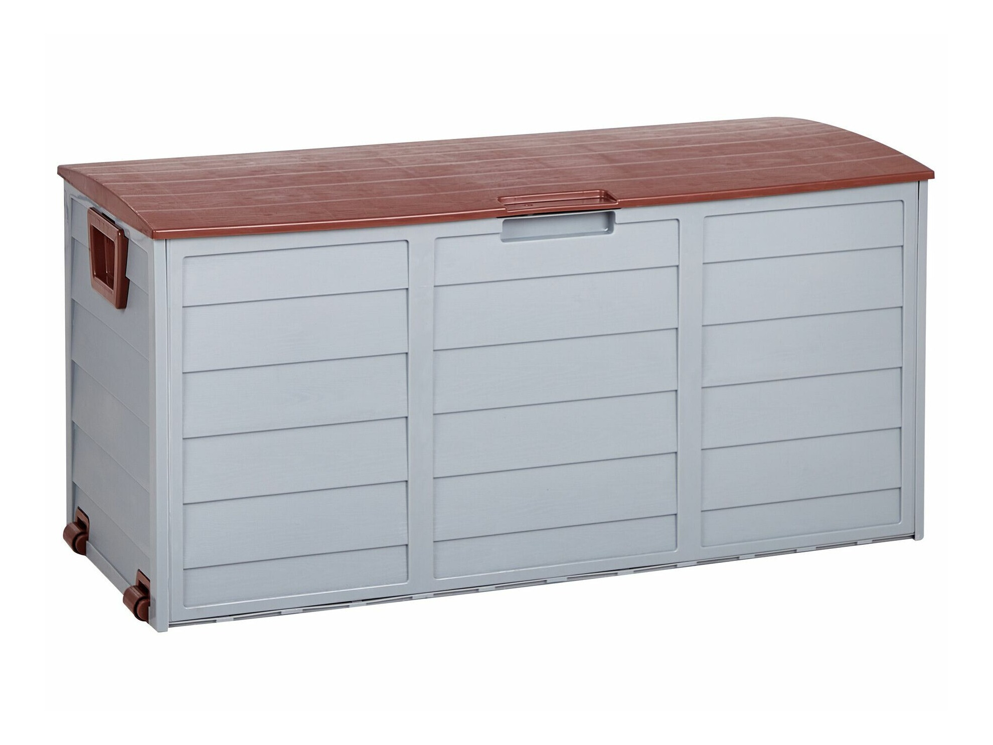 Vrtna kutija za pohranu Berwyn 2484 (Crvena)