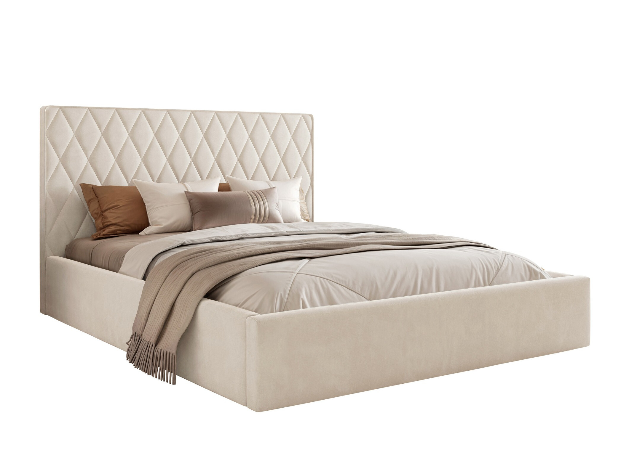 Krevet Martinez 109 (Magic Velvet 2256)