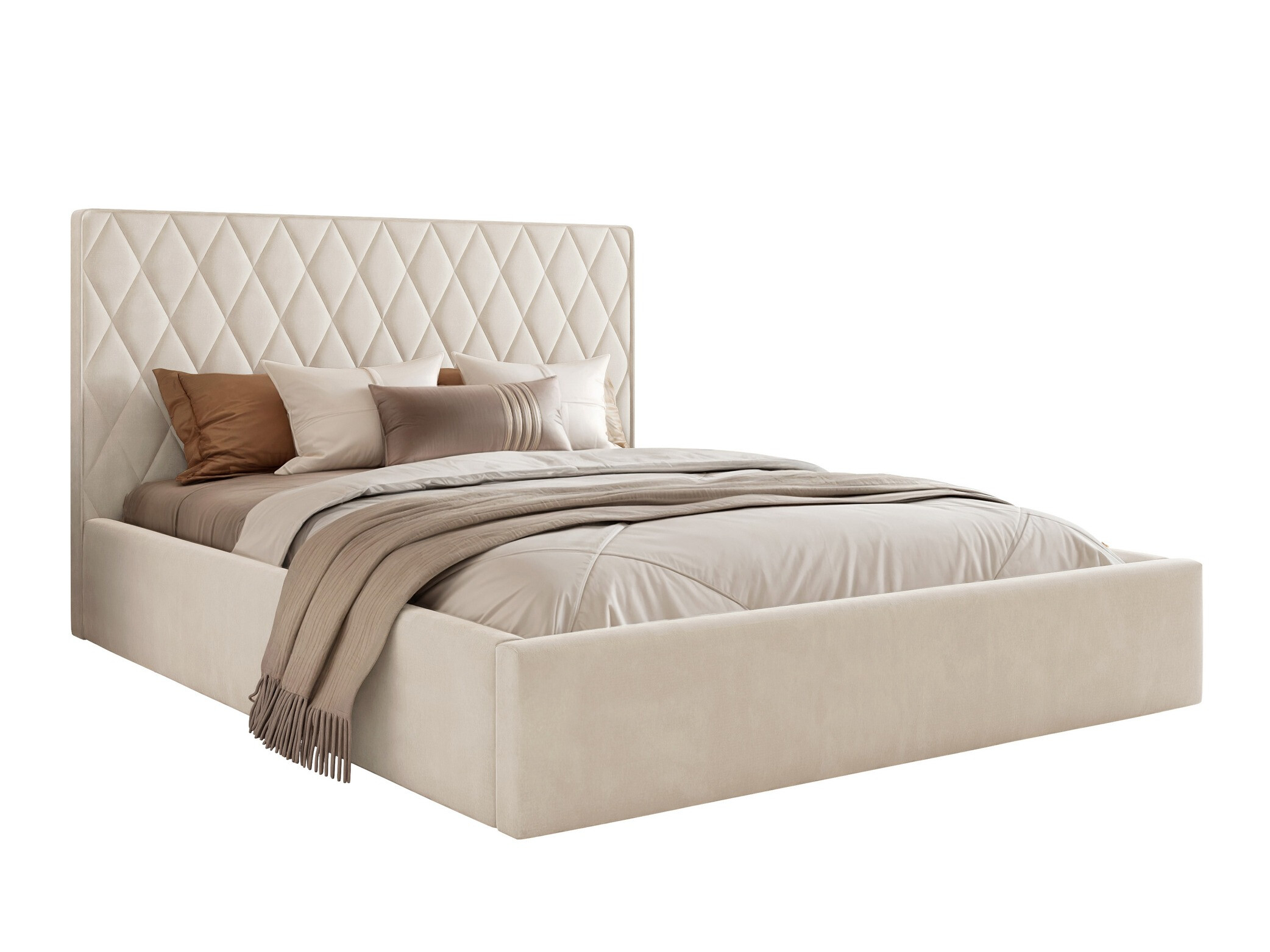 Krevet Martinez 109 (Magic Velvet 2256)