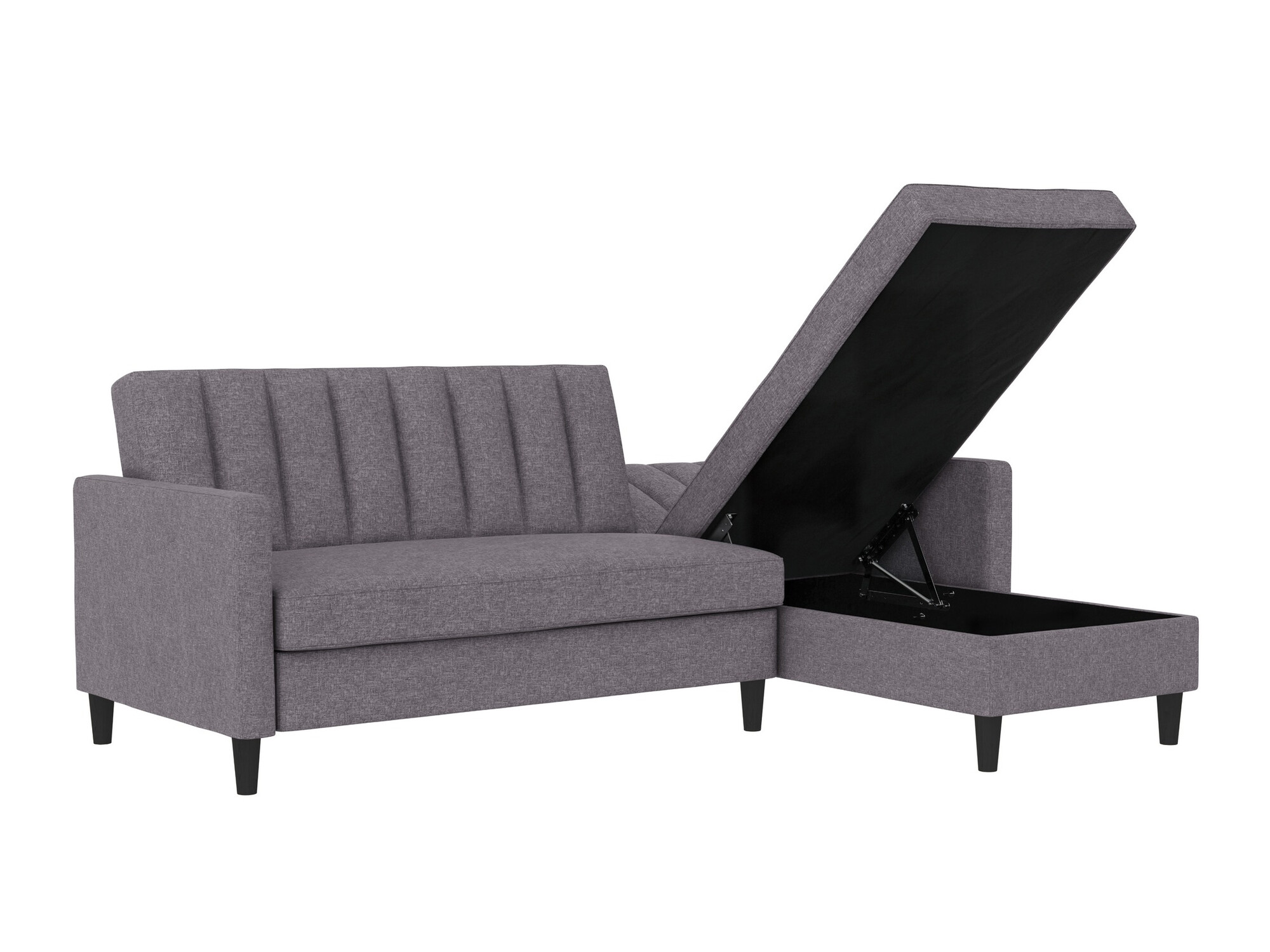 Kutna garnitura Tulsa 583 (Siva)