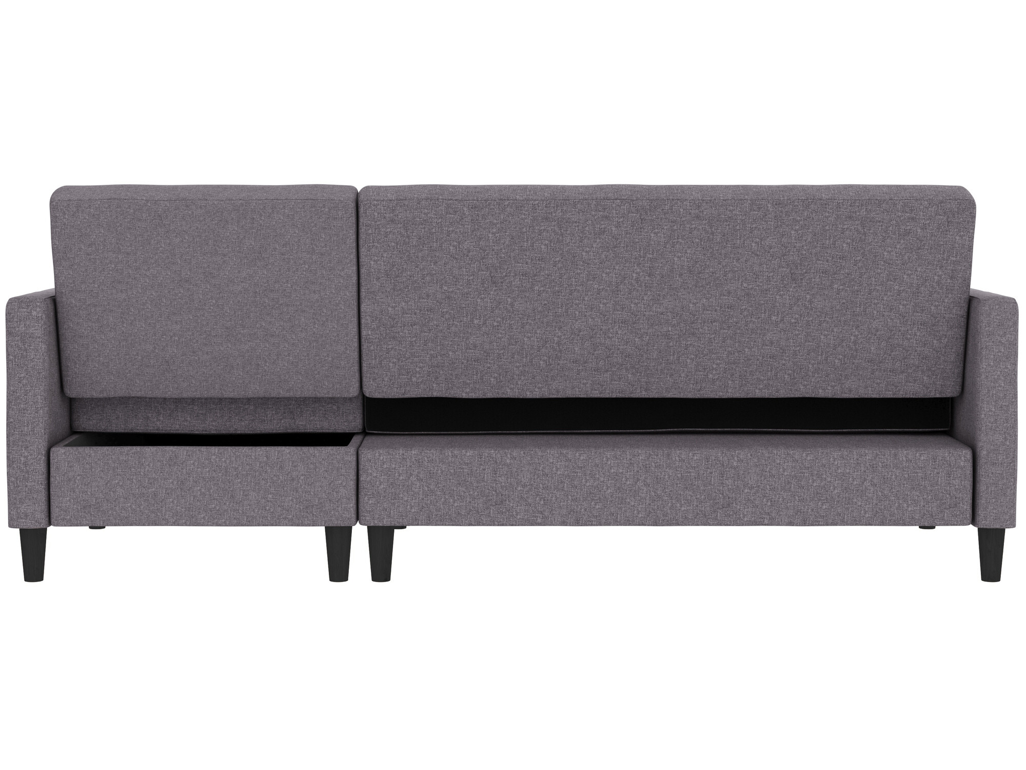 Kutna garnitura Tulsa 583 (Siva)