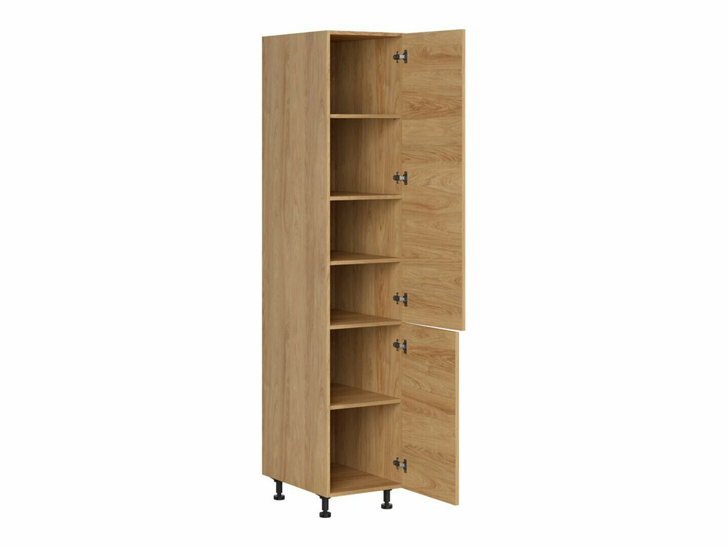 Modularni ormarić s vratima Amper Oak 113
