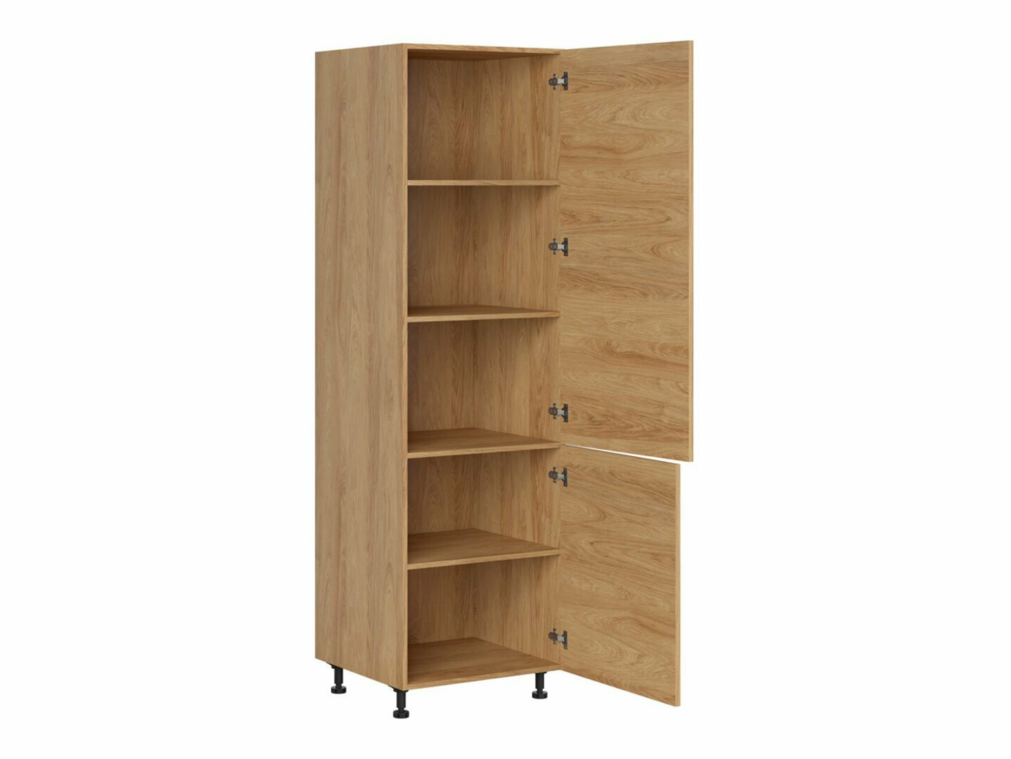 Modularni ormarić s vratima Amper Oak 114
