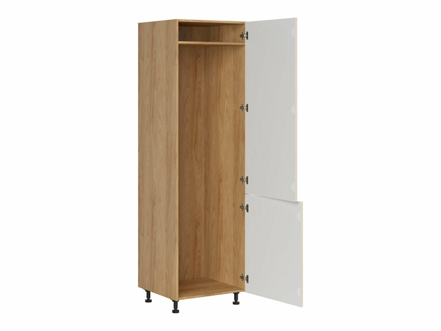 Modularni ormarić za ugradbene aparate Riso Beige 126