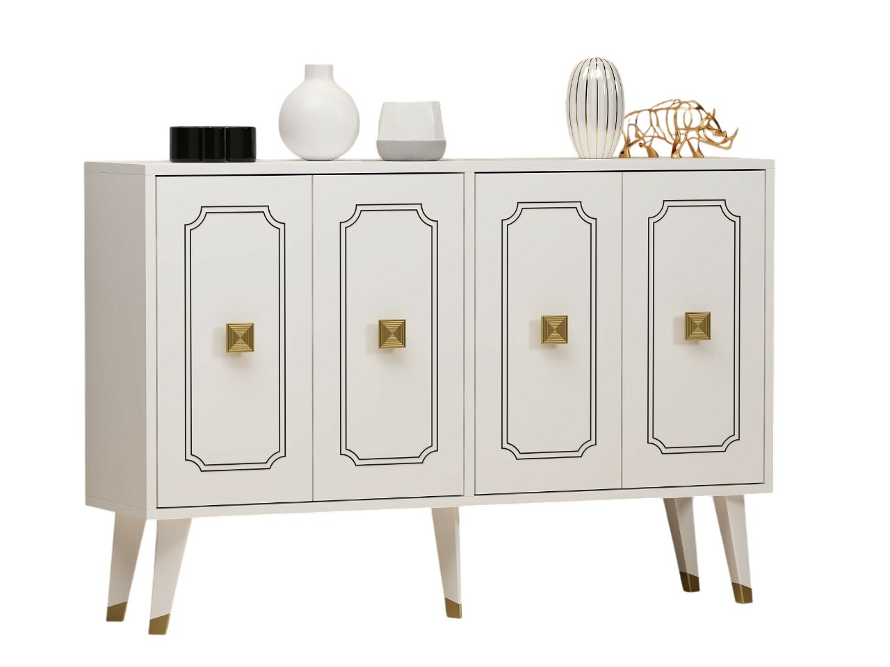 Ormarić Dunliru 111 (Bijela)