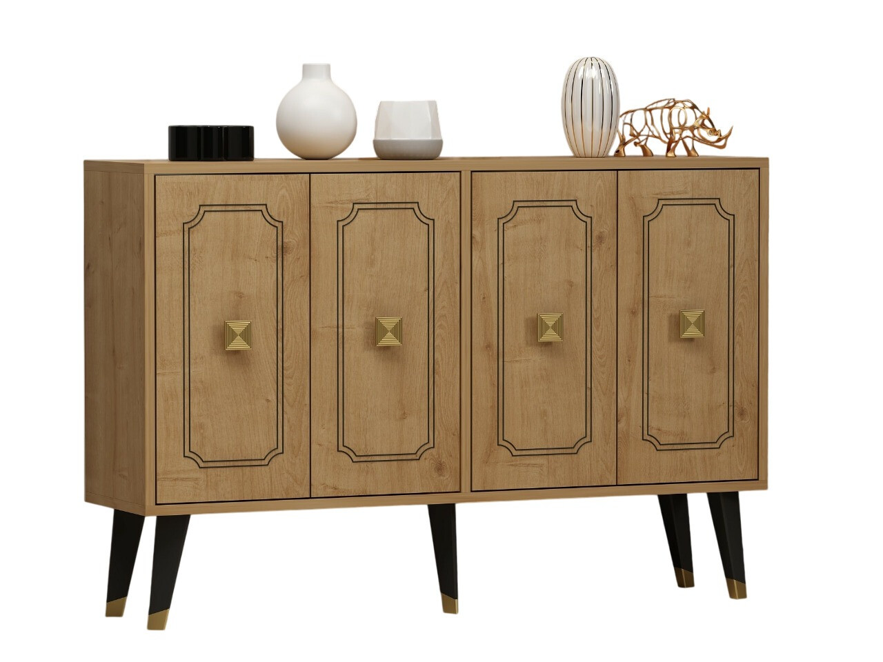 Ormarić Dunliru 111 (Hrast)