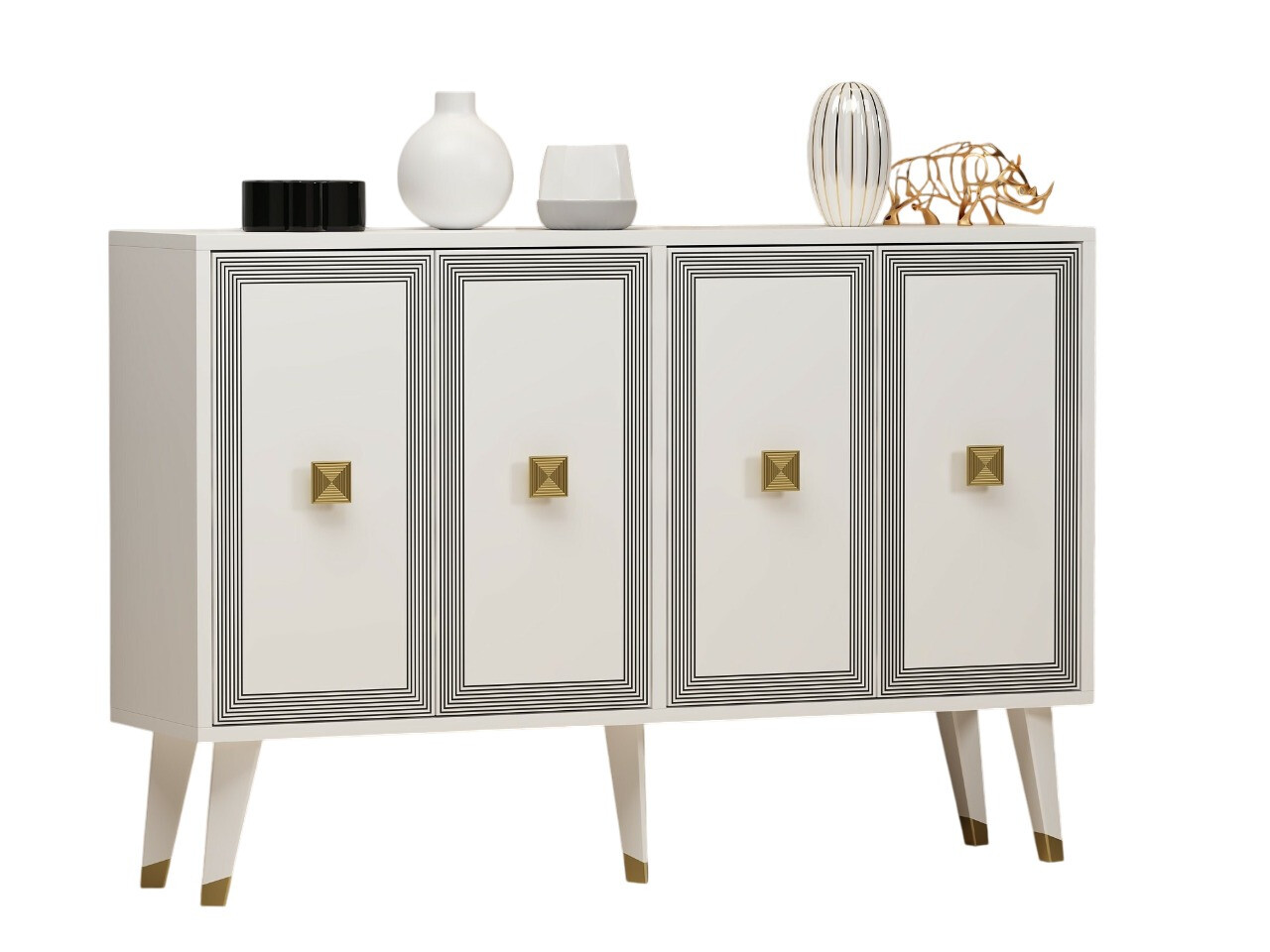 Ormarić Dunliru 113 (Bijela)