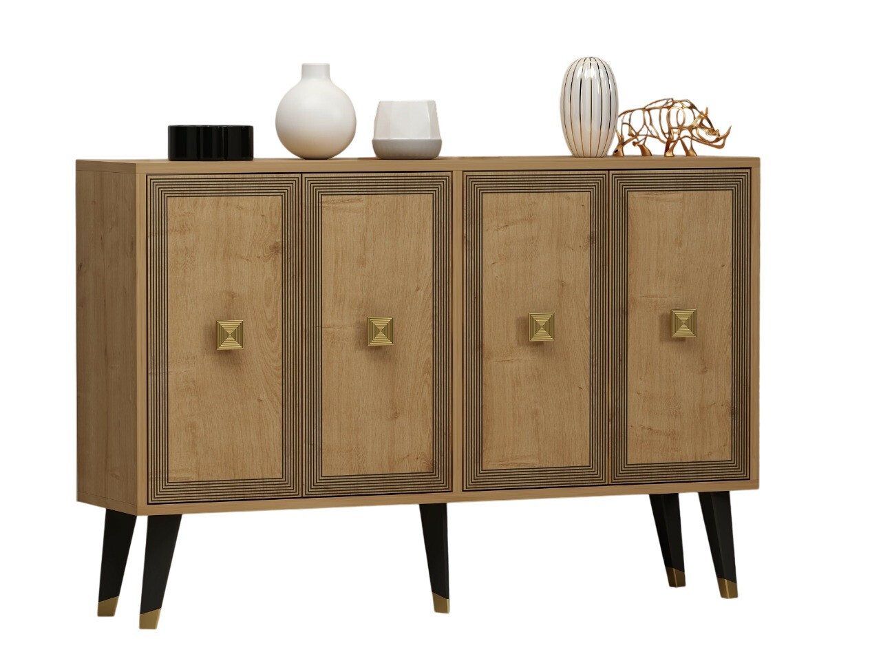 Ormarić Dunliru 113 (Hrast)