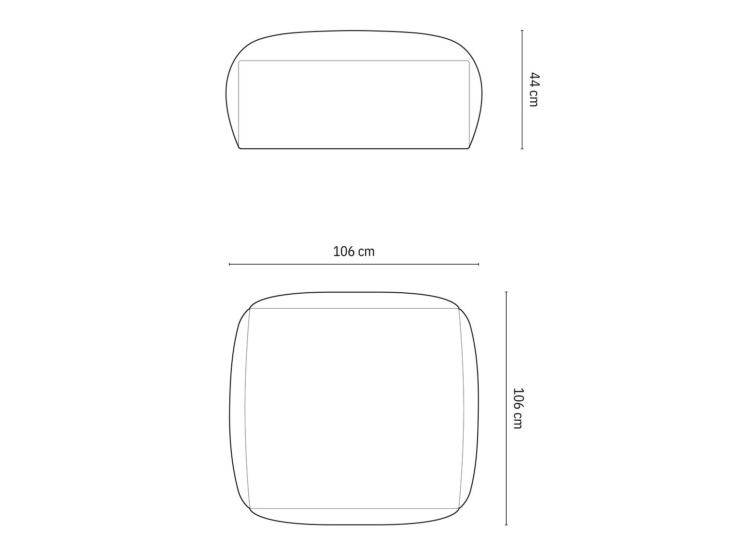 Tabure Sorcoro 109 (Boston Black)
