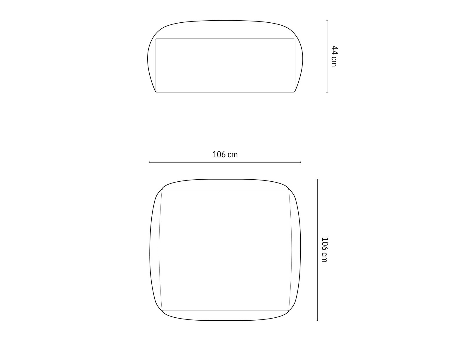 Tabure Sorcoro 109 (Boston Water Green)