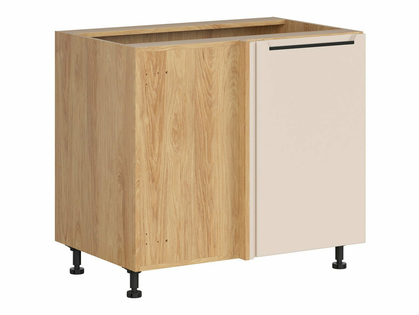 Modularan kutni ormarić Riso Beige 127
