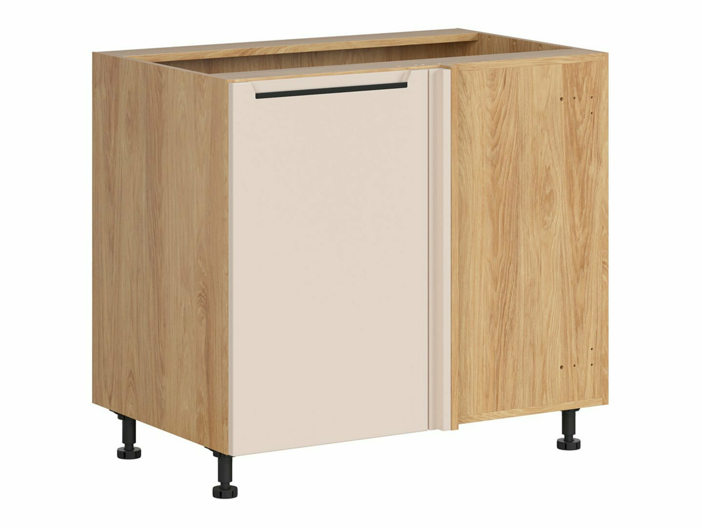 Modularan kutni ormarić Riso Beige 127
