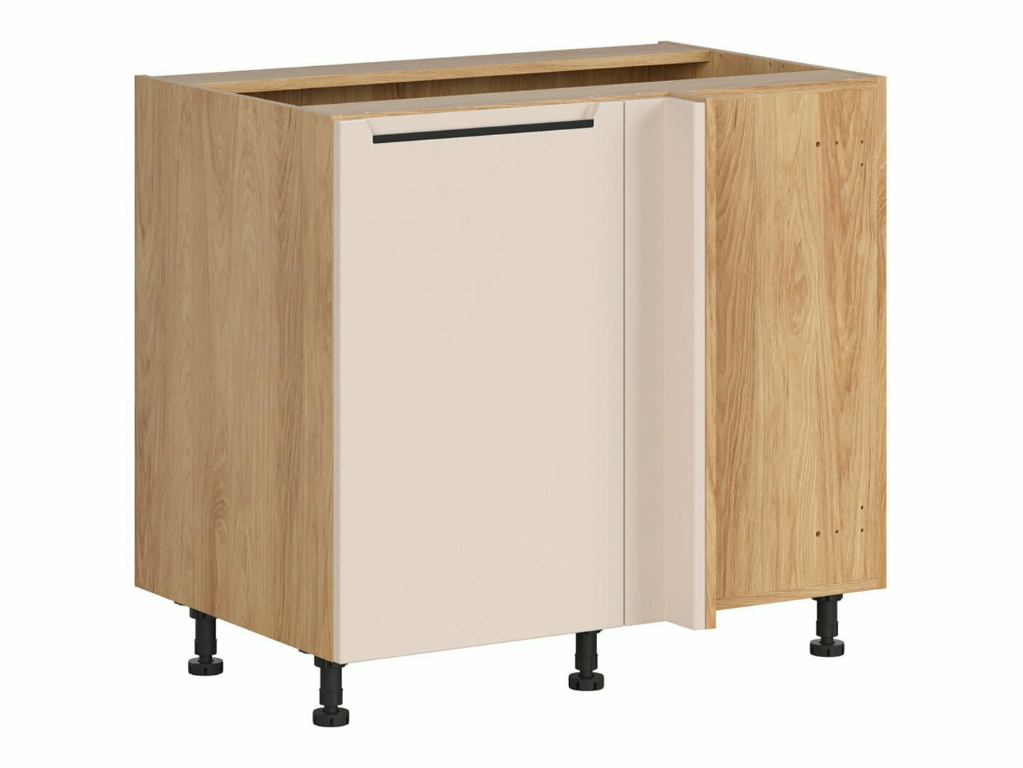 Modularan kutni ormarić Riso Beige 128