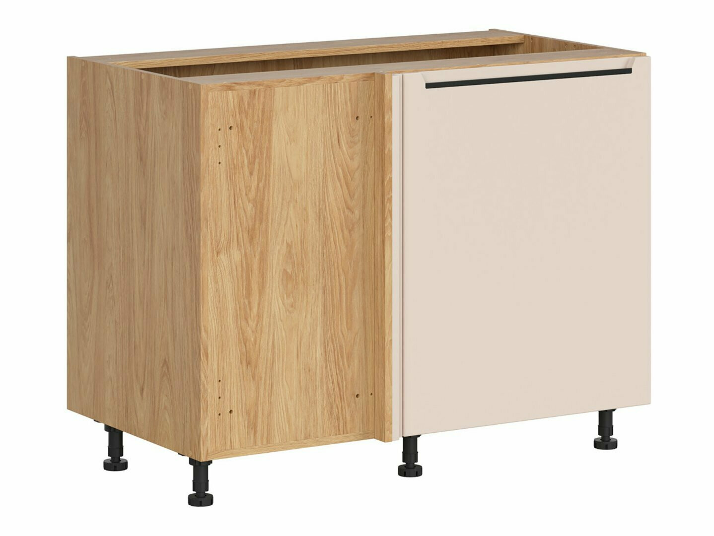 Modularan kutni ormarić Riso Beige 129