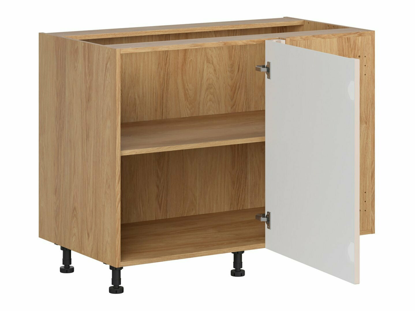 Modularan kutni ormarić Riso Beige 129