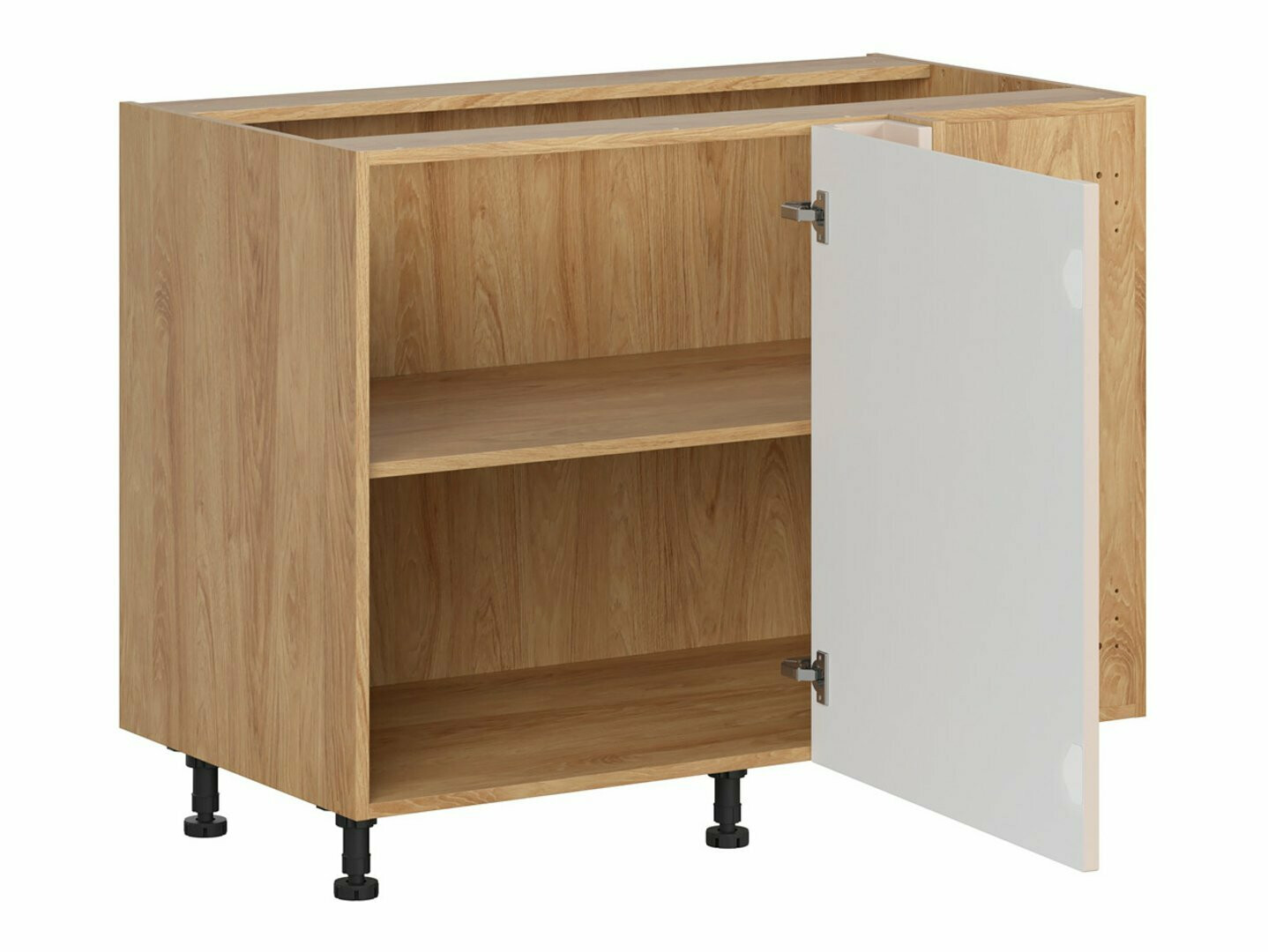 Modularan kutni ormarić Riso Beige 130
