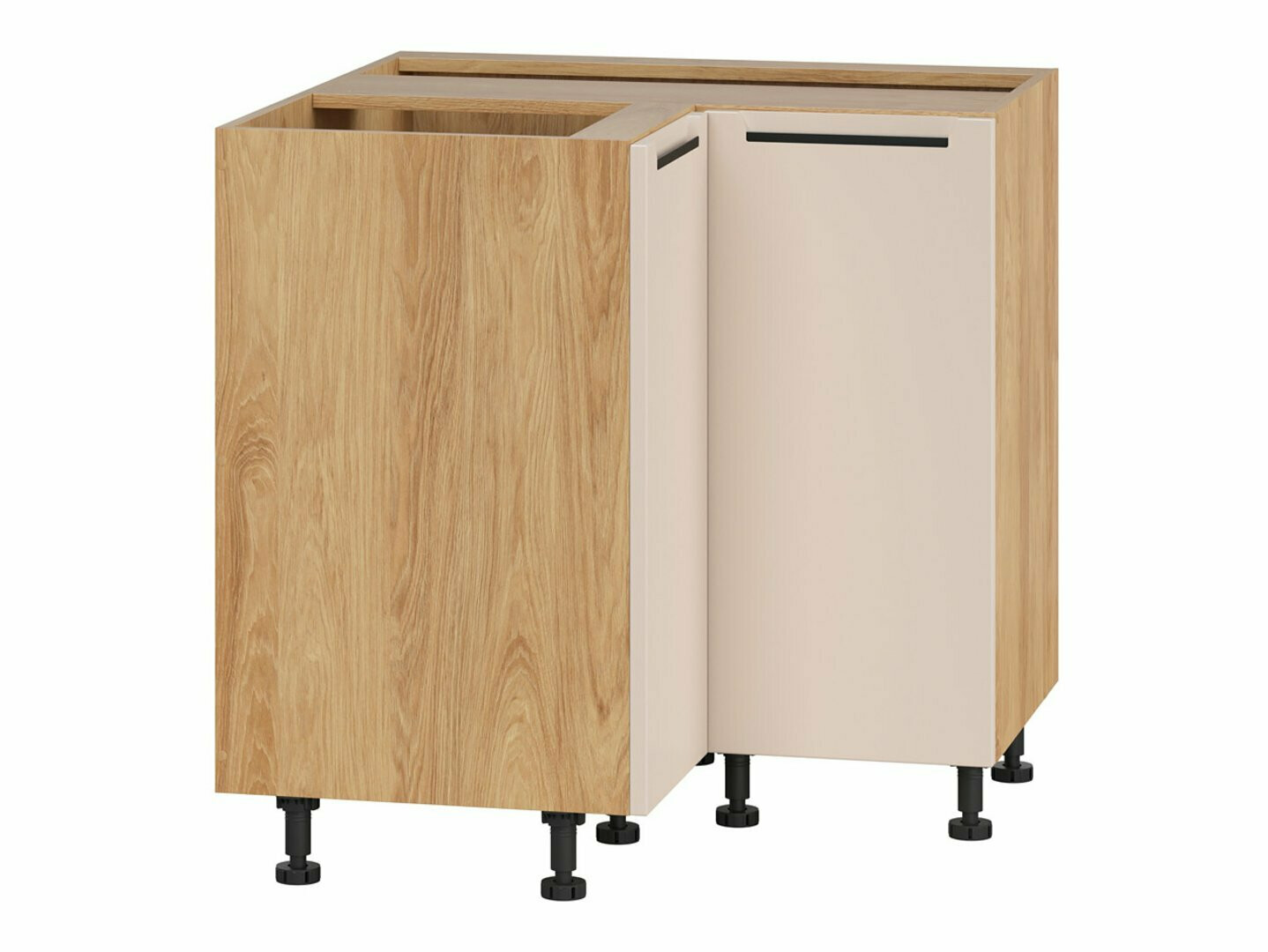 Modularan kutni ormarić Riso Beige 131