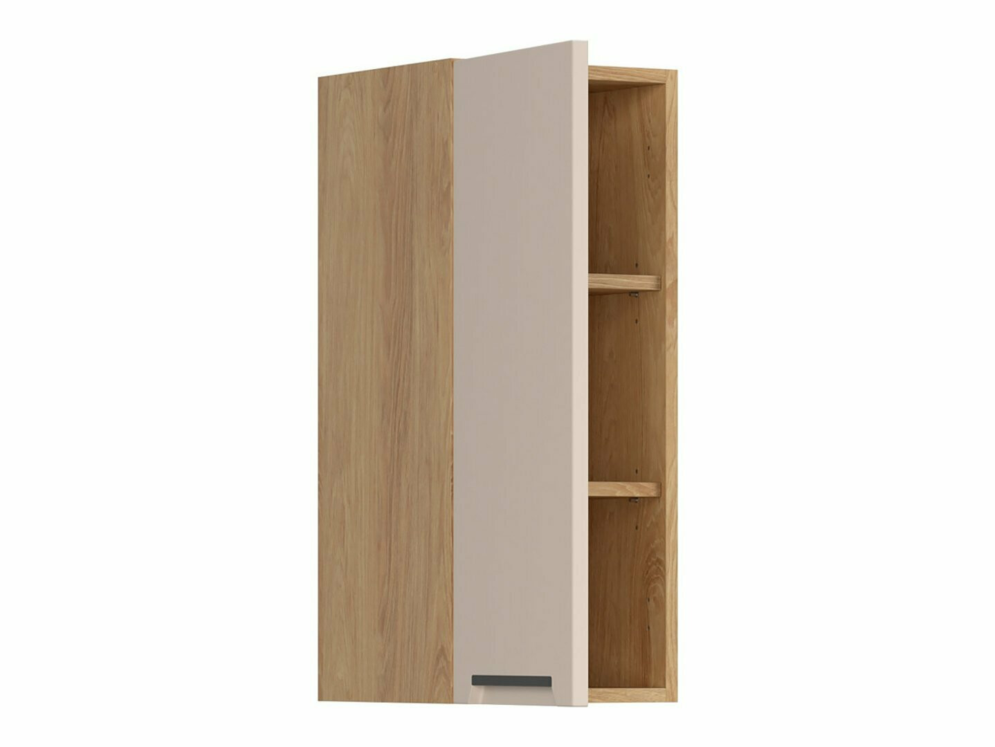 Modularan zidni ormarić Riso Beige 137