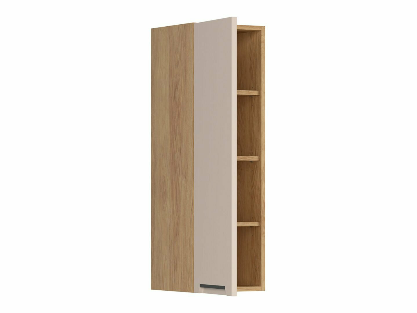Modularan zidni ormarić Riso Beige 138