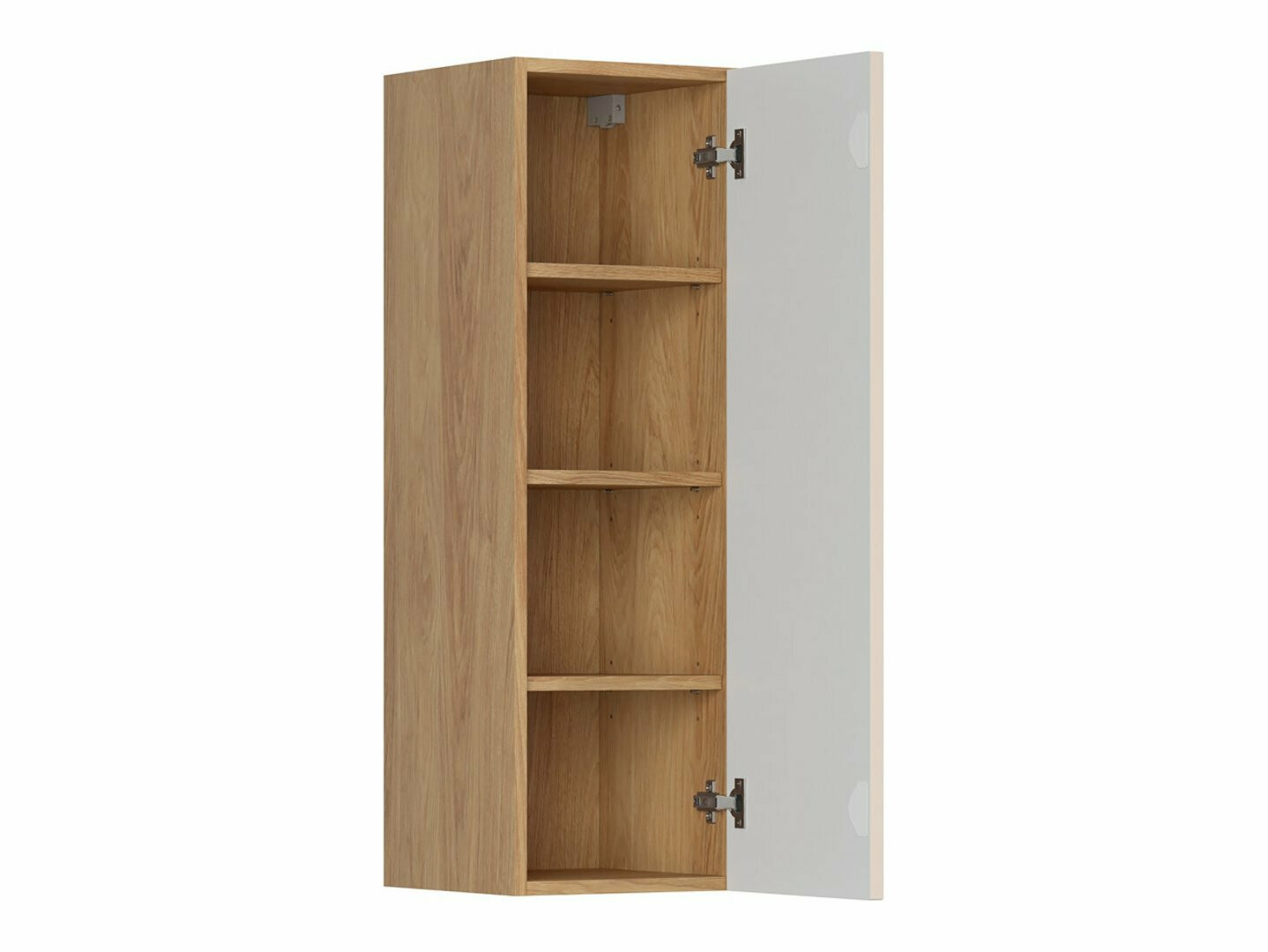 Modularan zidni ormarić Riso Beige 138
