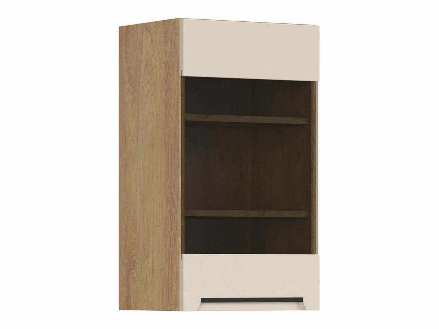Modularan zidni ormarić Riso Beige 140