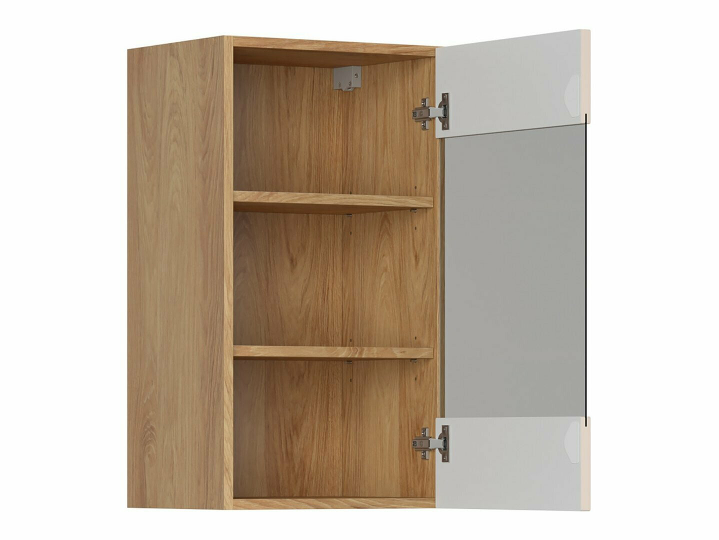 Modularan zidni ormarić Riso Beige 140