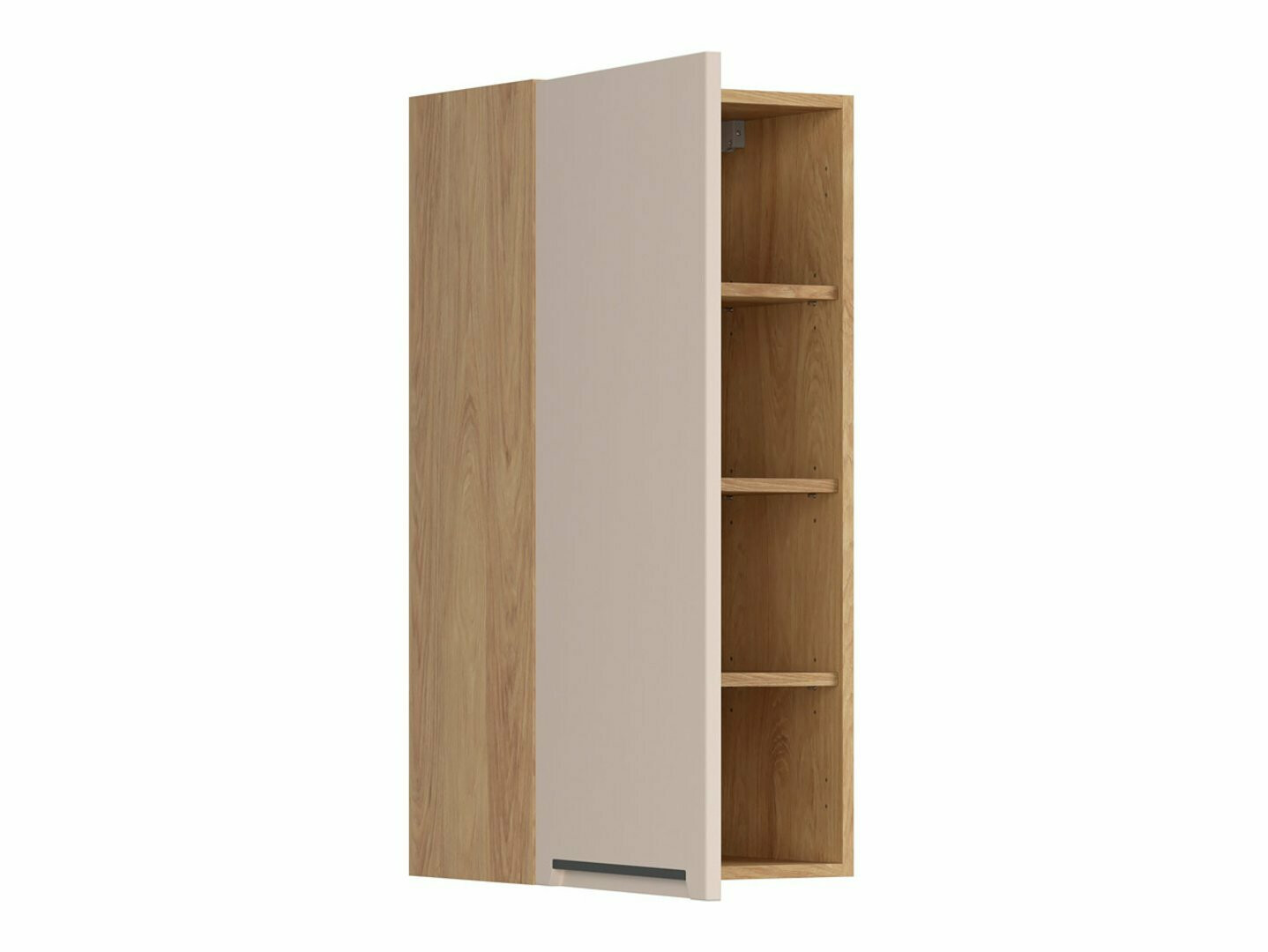 Modularan zidni ormarić Riso Beige 141