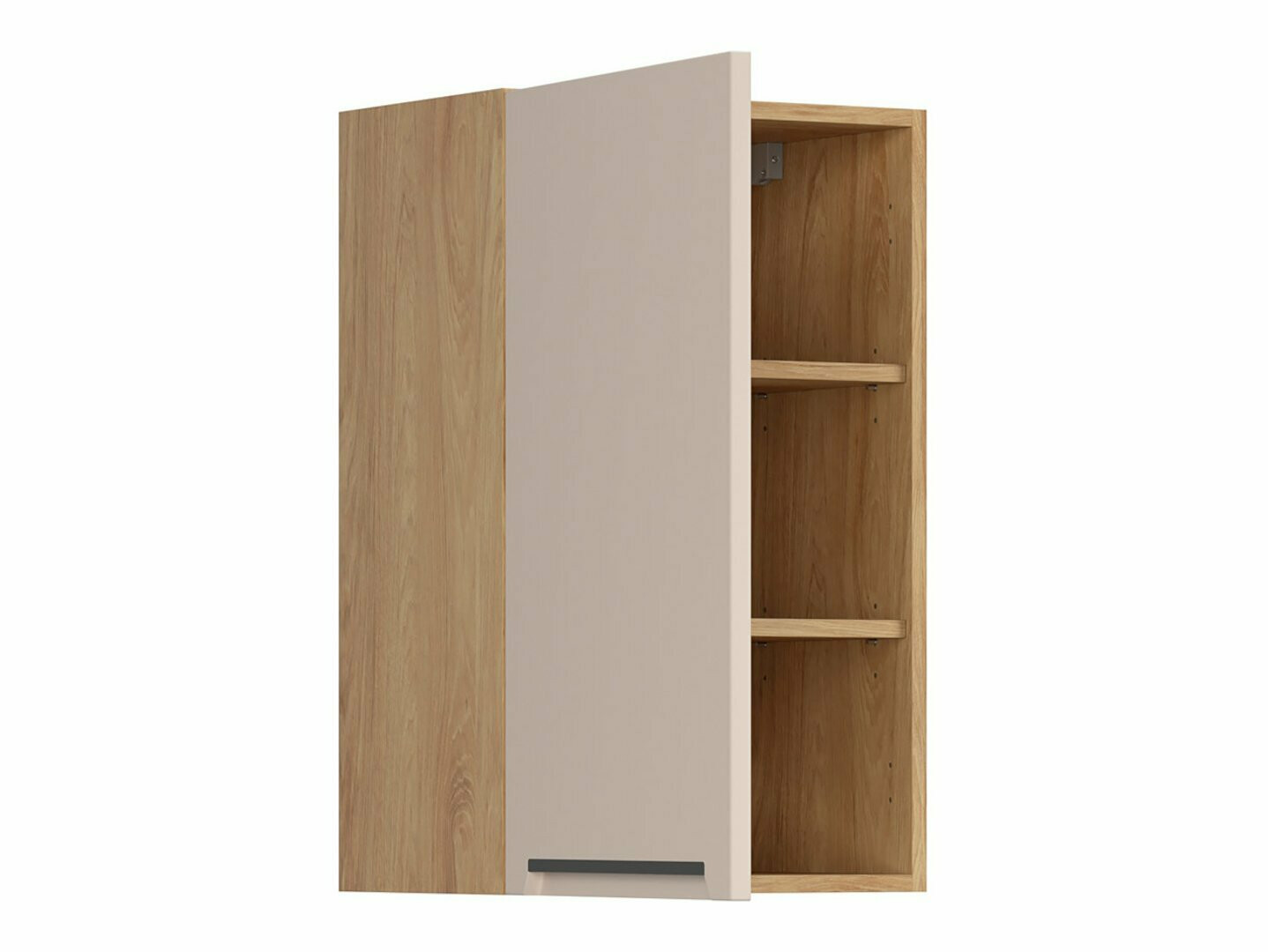 Modularan zidni ormarić Riso Beige 142