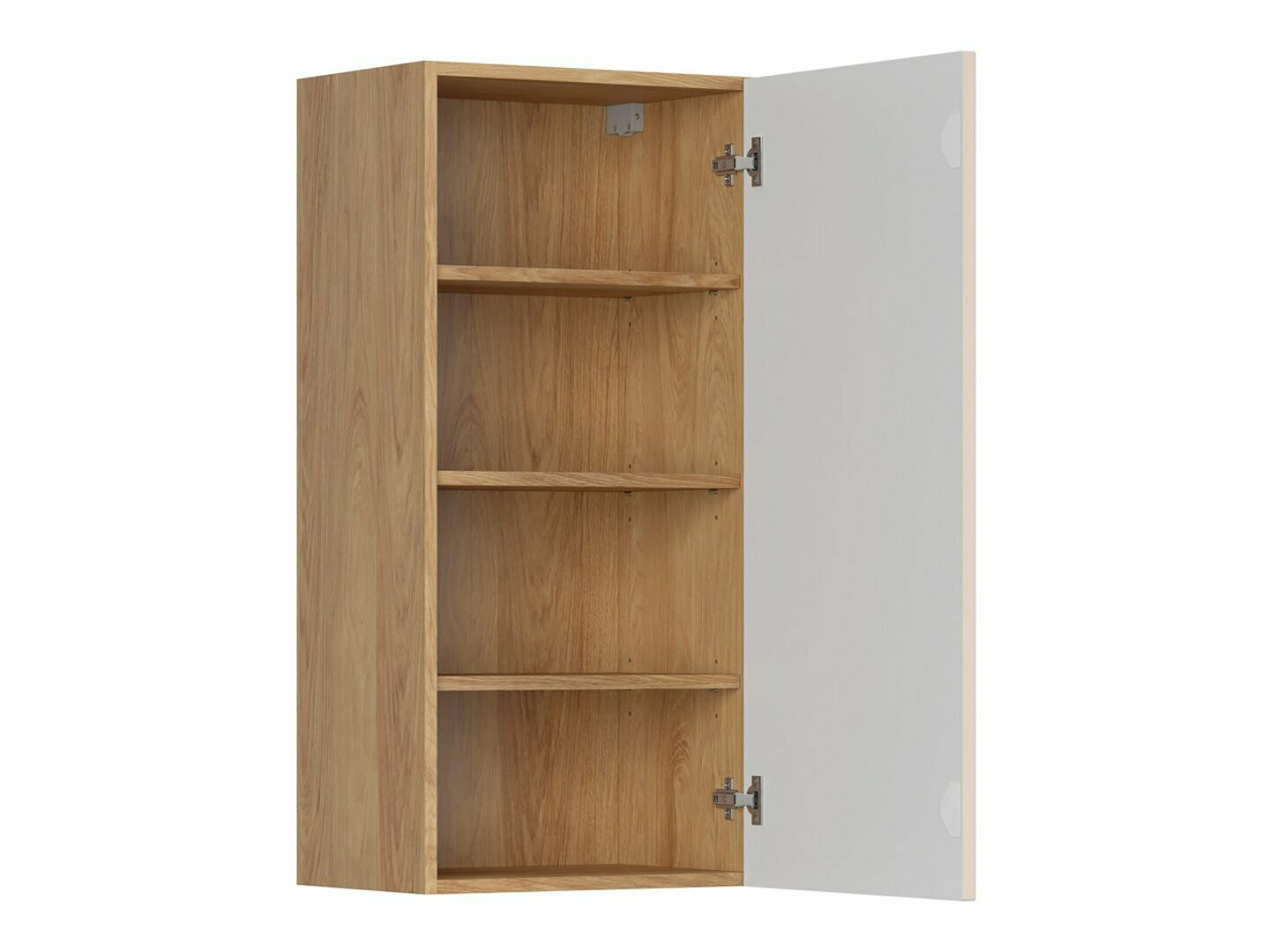Modularan zidni ormarić Riso Beige 143