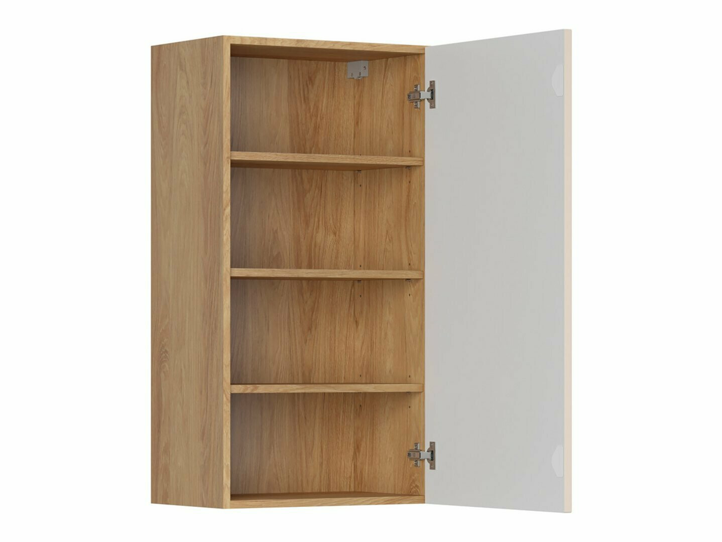 Modularan zidni ormarić Riso Beige 145