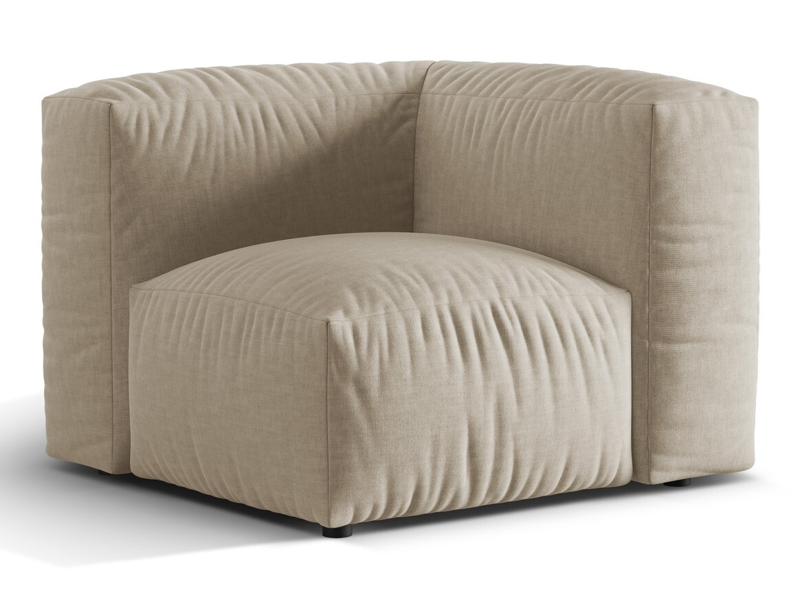 Modularna fotelja Sorcoro 110 (Boston Toffee)