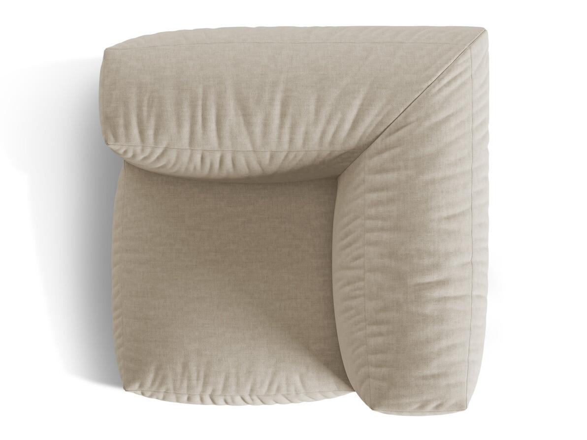 Modularna fotelja Sorcoro 110 (Boston Toffee)